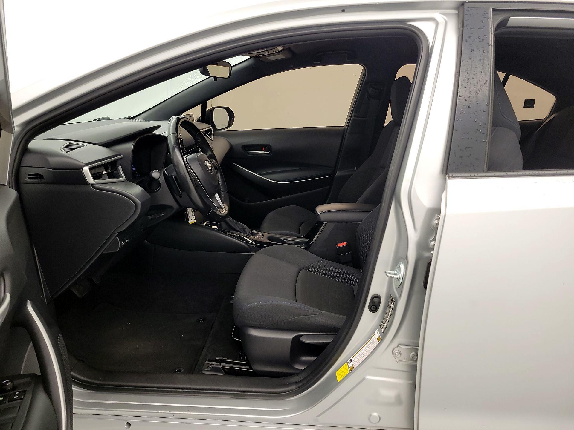 Thumbnail: 2021 Toyota Corolla - 11