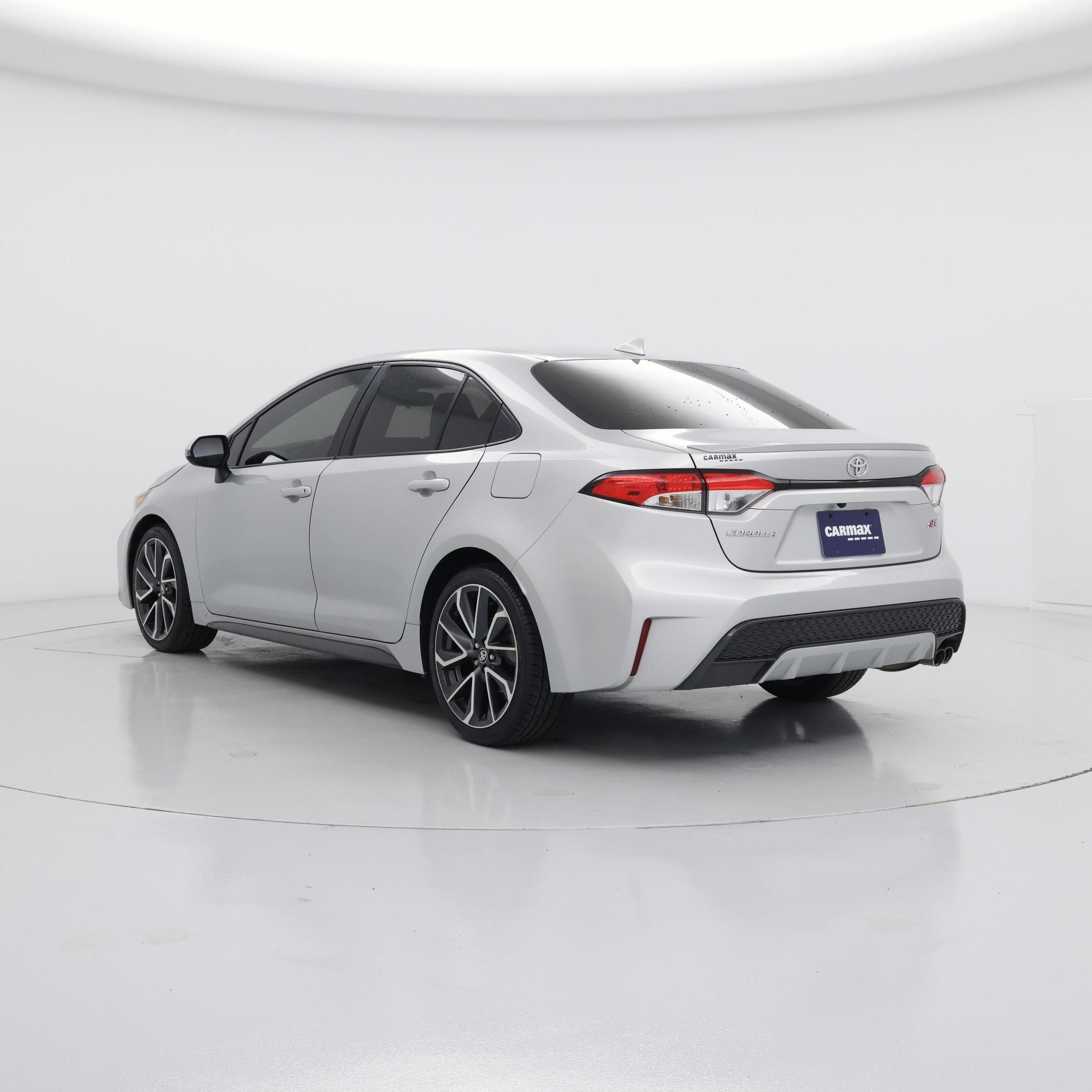 Thumbnail: 2021 Toyota Corolla - 2