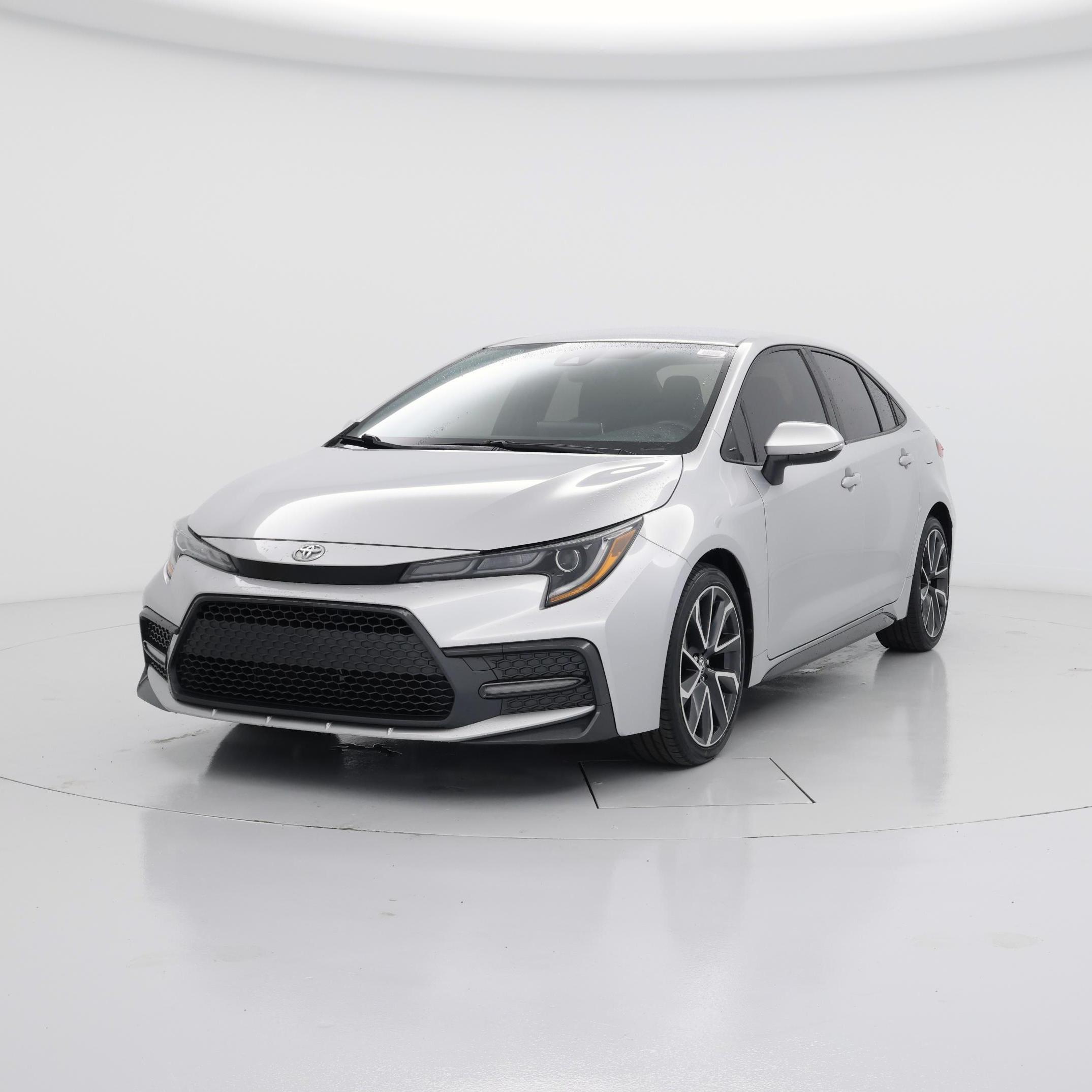 Thumbnail: 2021 Toyota Corolla - 4