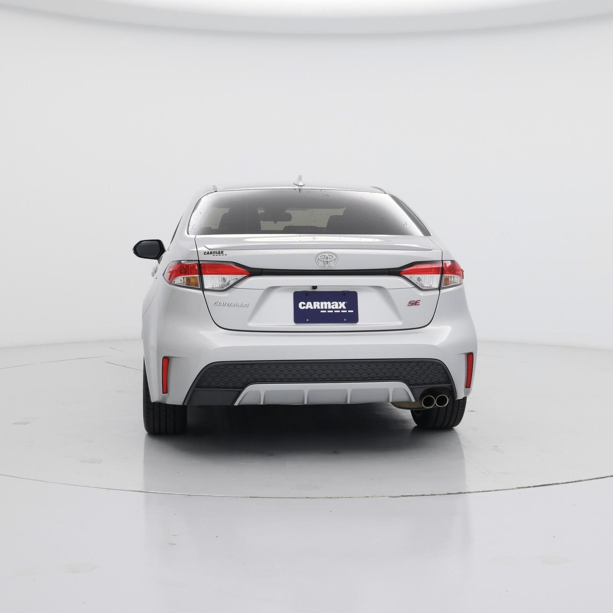 Thumbnail: 2021 Toyota Corolla - 6