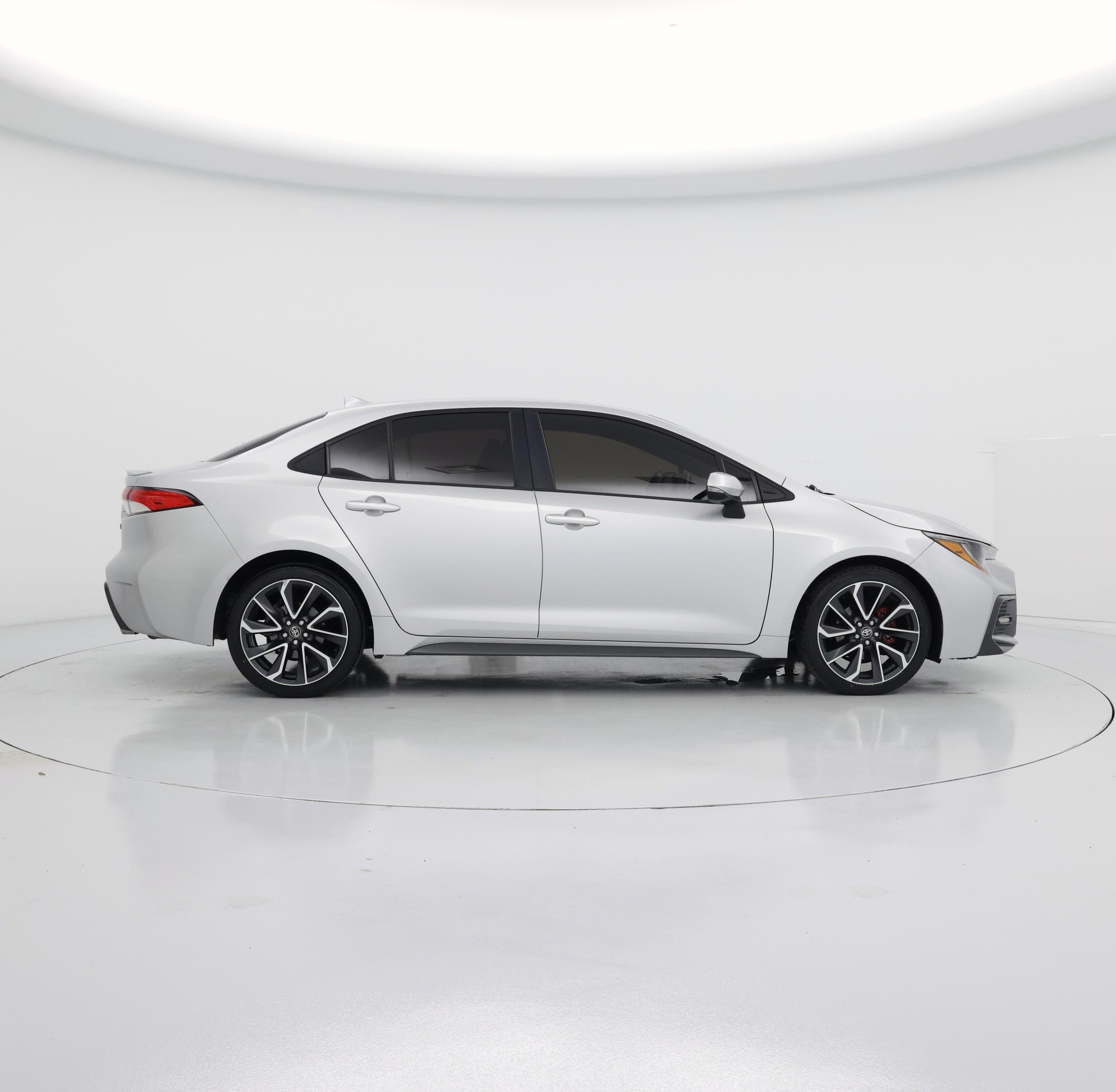 Thumbnail: 2021 Toyota Corolla - 7