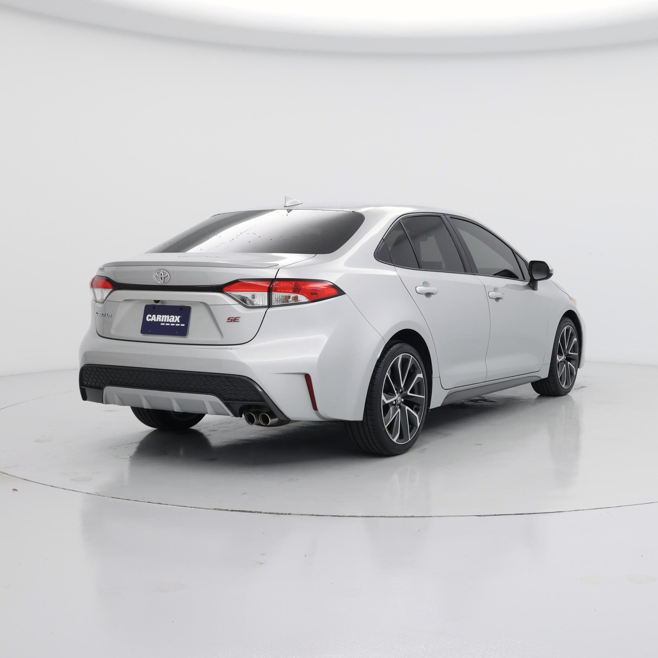 Thumbnail: 2021 Toyota Corolla - 8