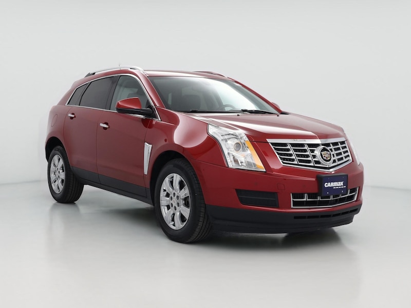 2016 Cadillac SRX Luxury -
                  Indianapolis, IN