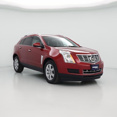 2016 Cadillac SRX Luxury
