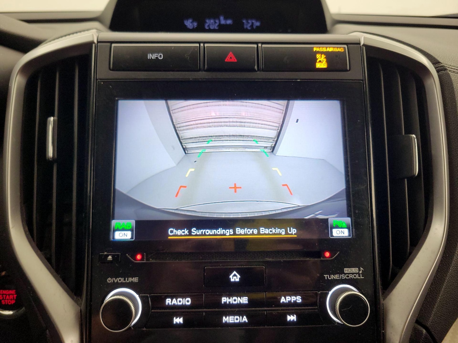 2020 Subaru Ascent Premium - Photo 15