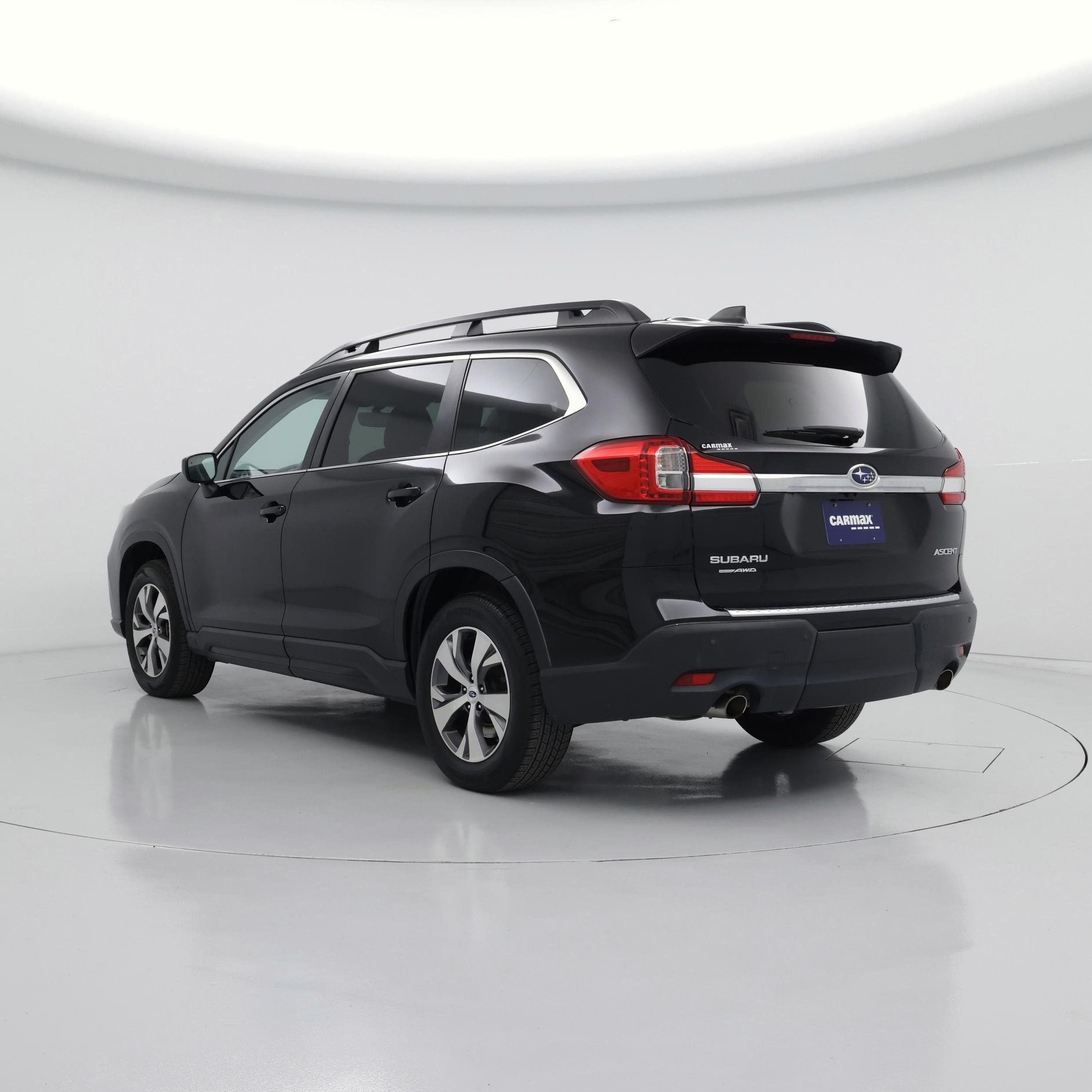 Thumbnail: 2020 Subaru Ascent - 2