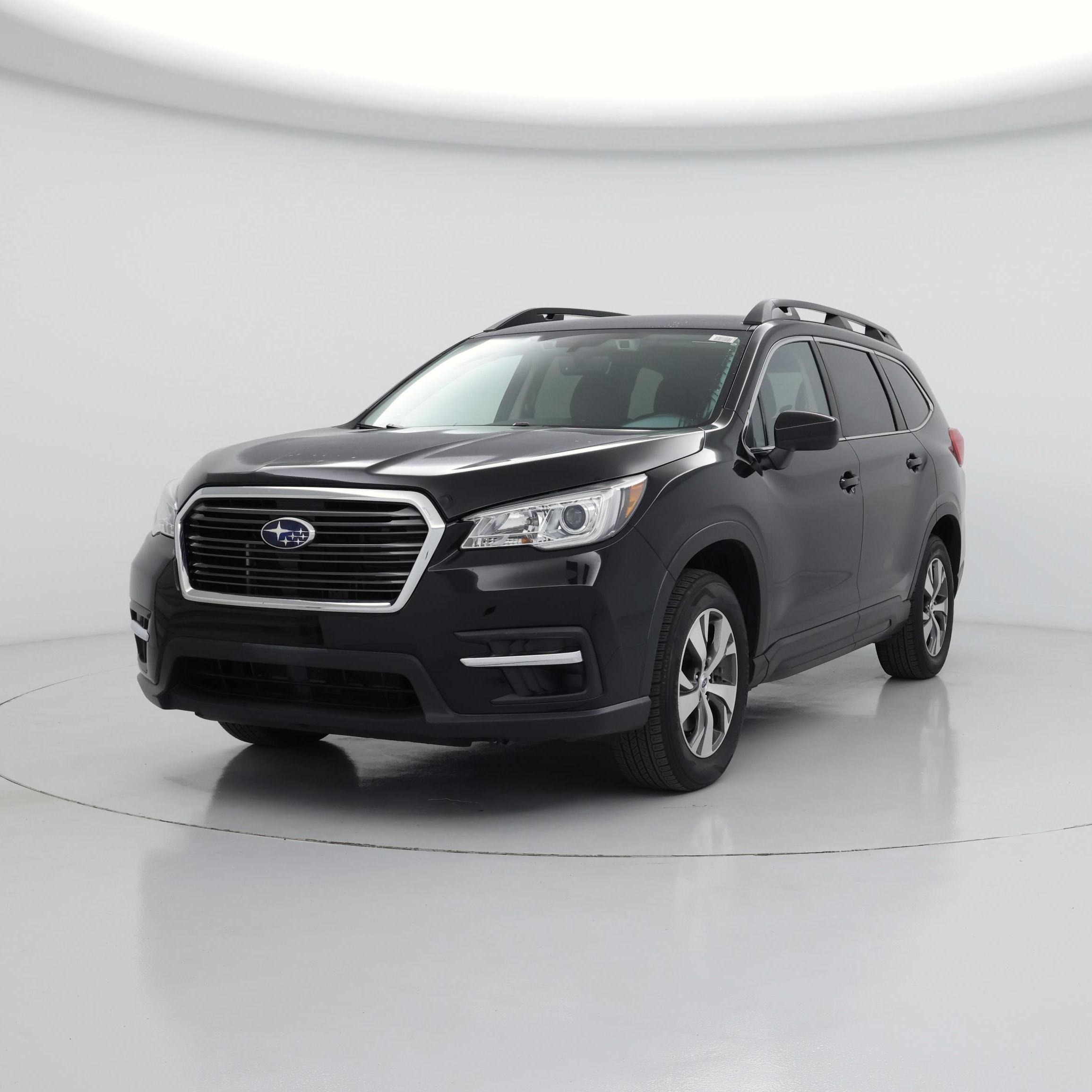Thumbnail: 2020 Subaru Ascent - 4