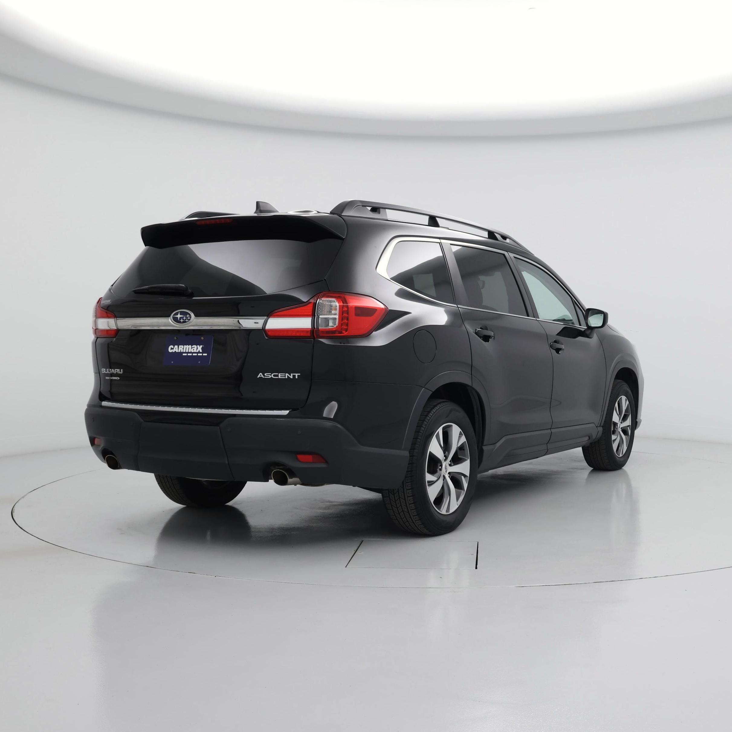 Thumbnail: 2020 Subaru Ascent - 8