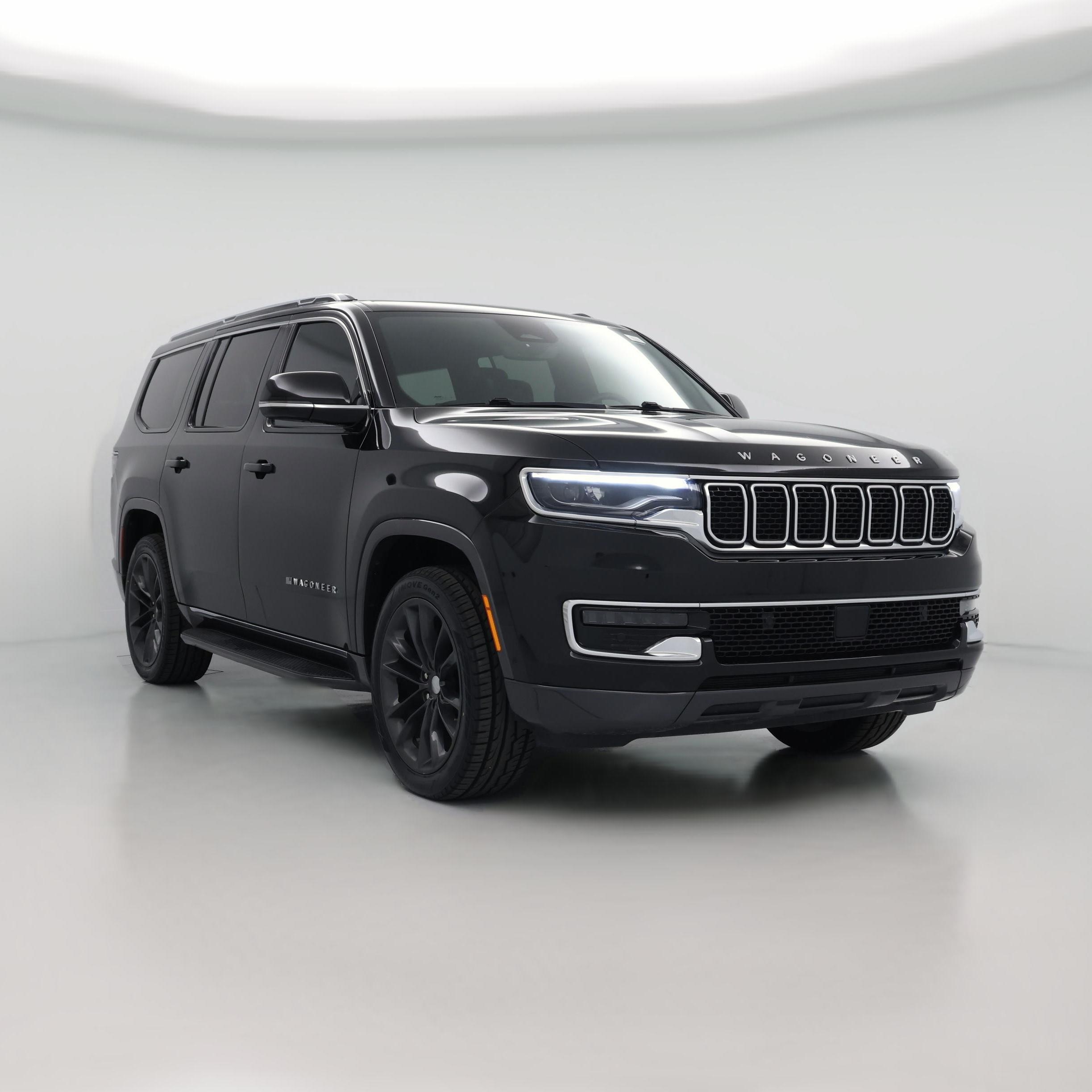 Thumbnail: 2022 Jeep Wagoneer - 1