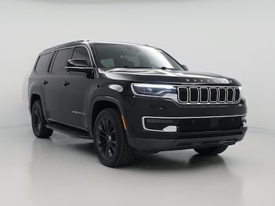 2022 Jeep Wagoneer Series I