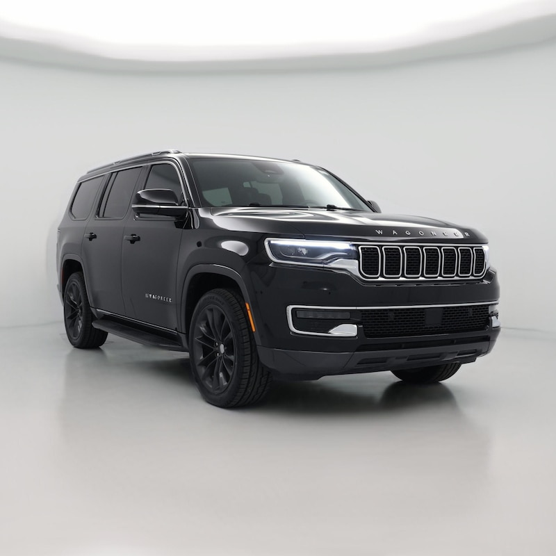 2022 Jeep Wagoneer Series I