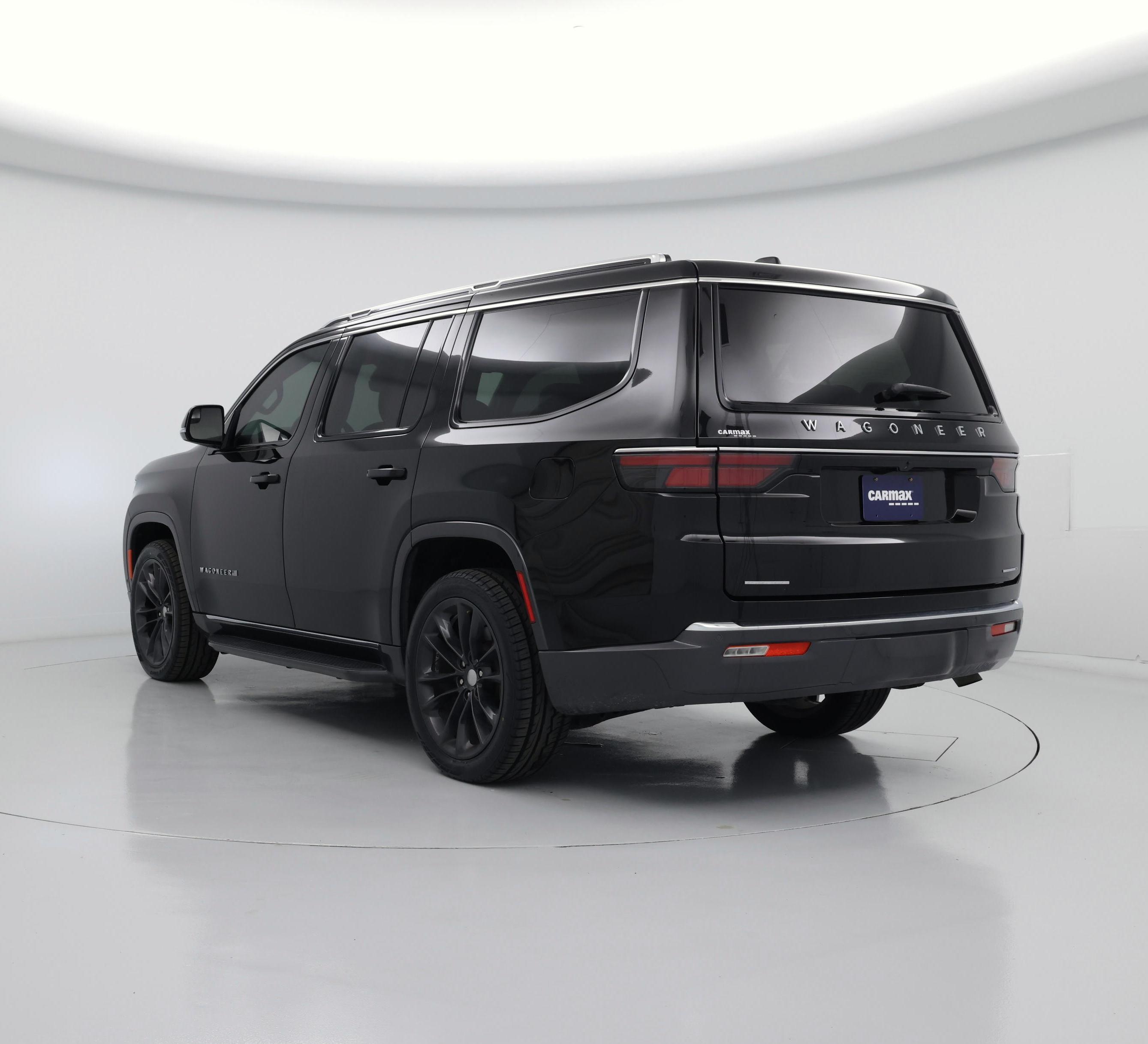 Thumbnail: 2022 Jeep Wagoneer - 2