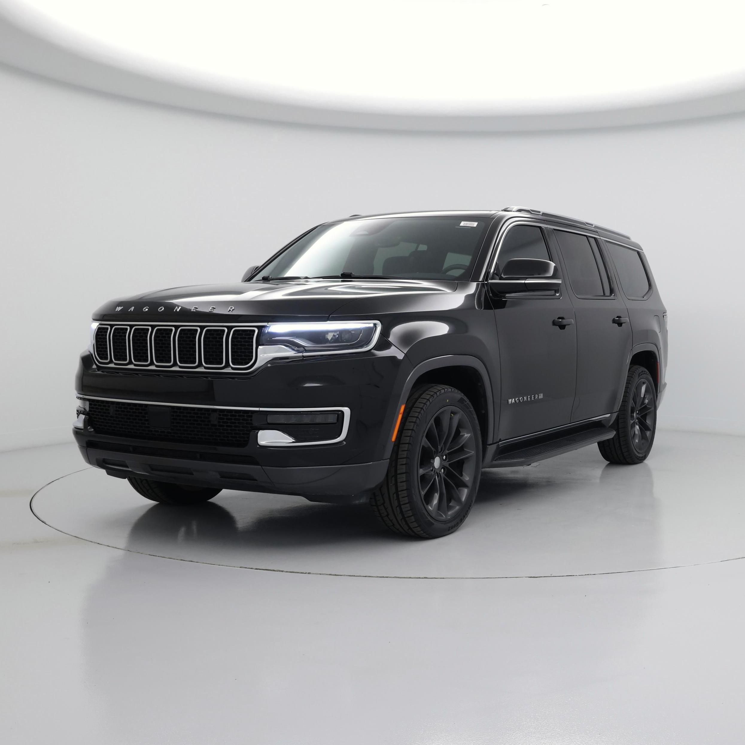 Thumbnail: 2022 Jeep Wagoneer - 4
