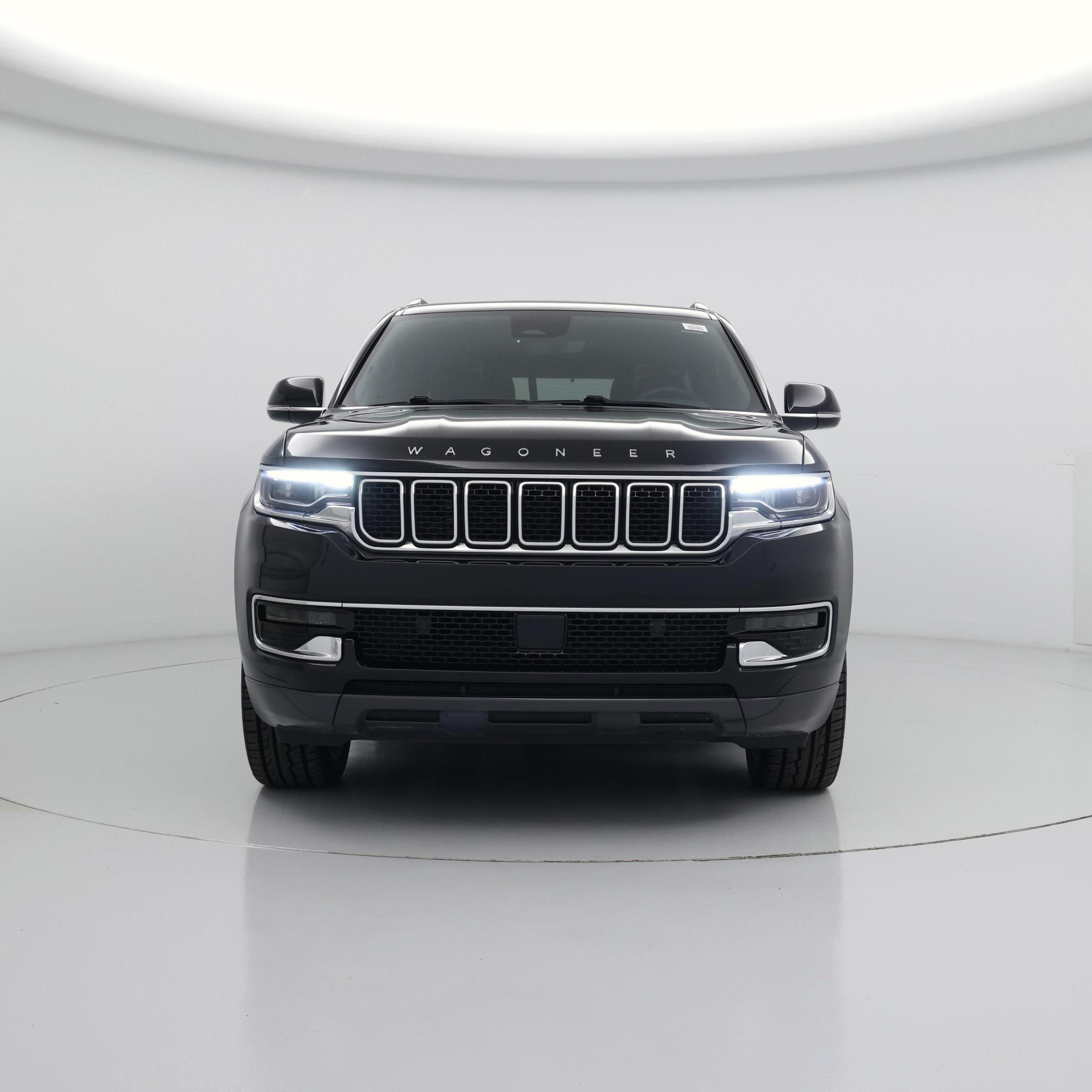 Thumbnail: 2022 Jeep Wagoneer - 5