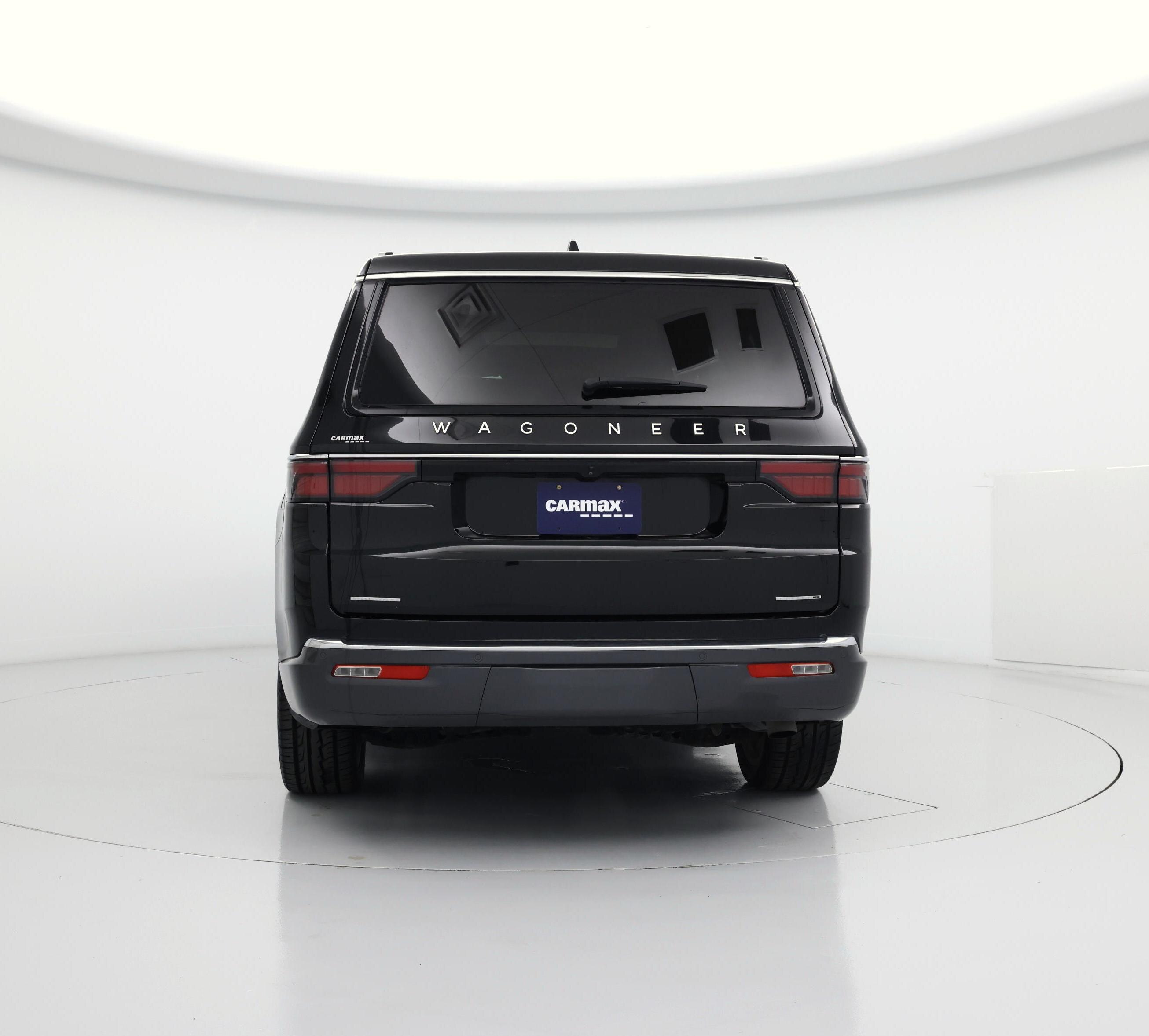 Thumbnail: 2022 Jeep Wagoneer - 6
