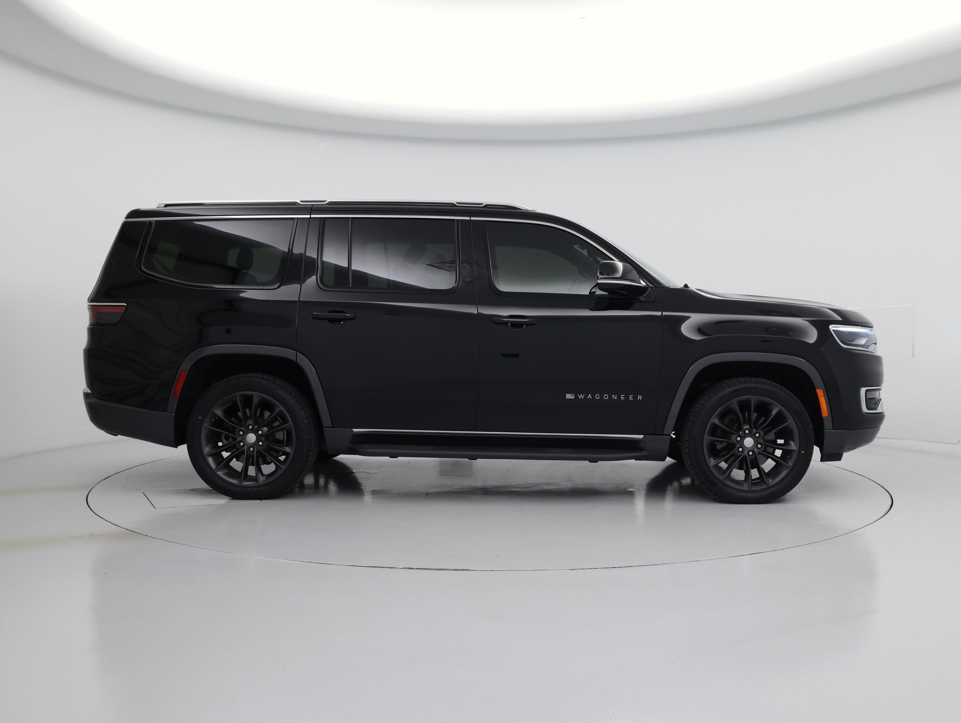 Thumbnail: 2022 Jeep Wagoneer - 7