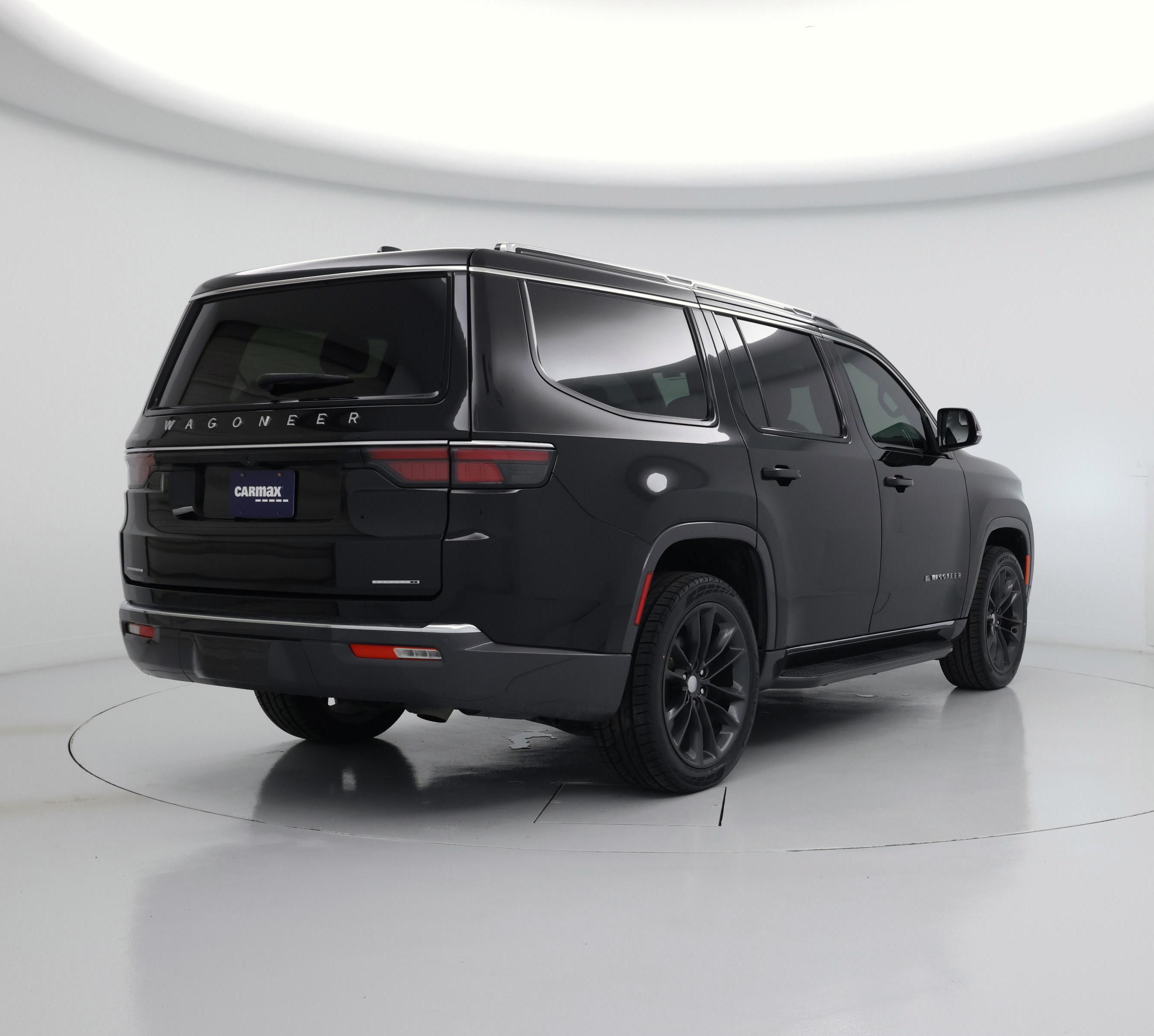Thumbnail: 2022 Jeep Wagoneer - 8