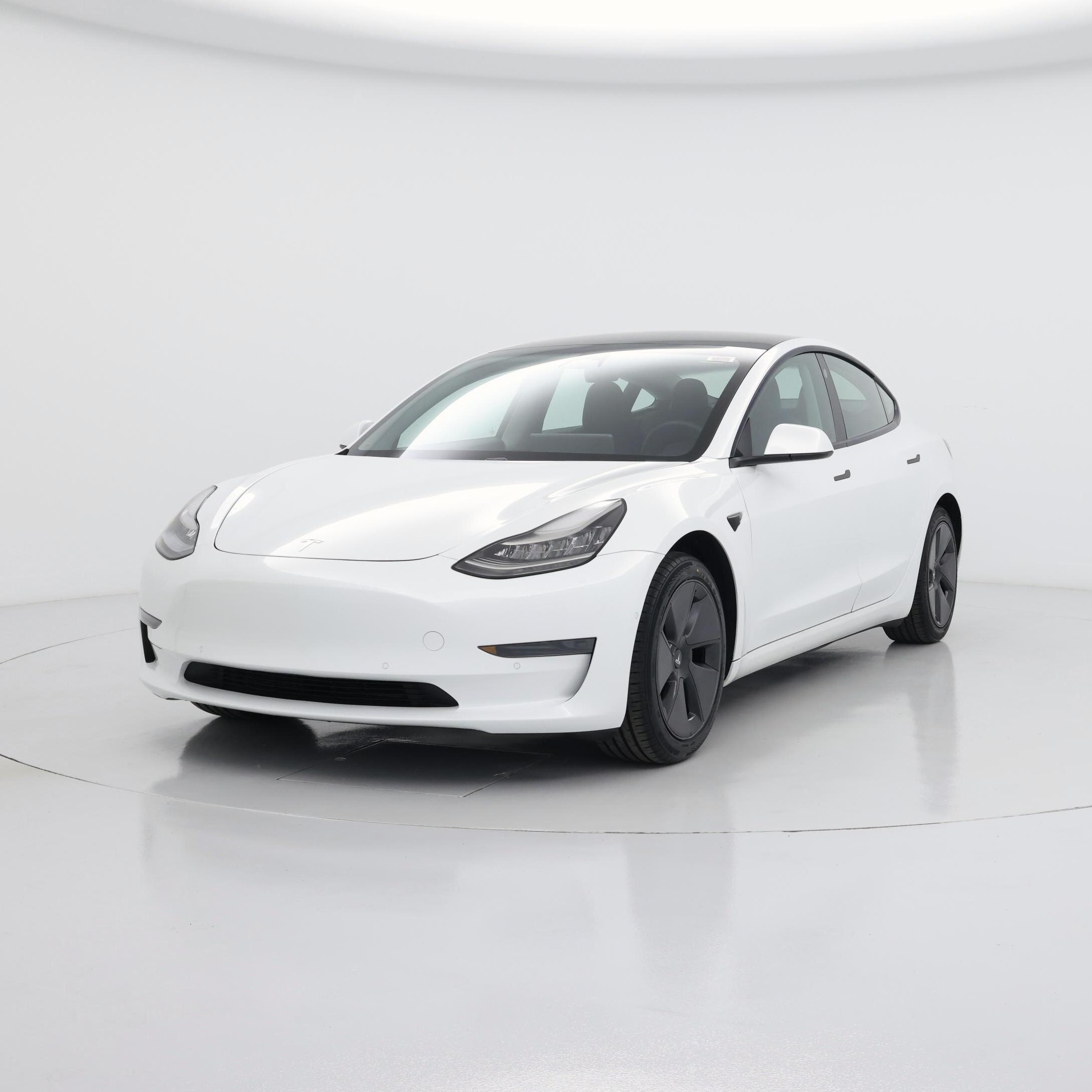 Thumbnail: 2021 Tesla Model 3 - 4