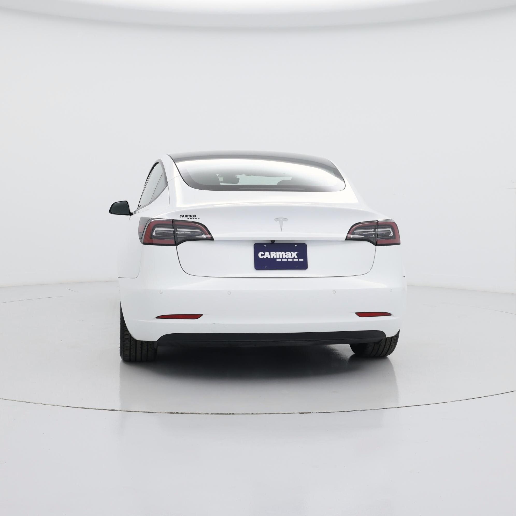 Thumbnail: 2021 Tesla Model 3 - 6