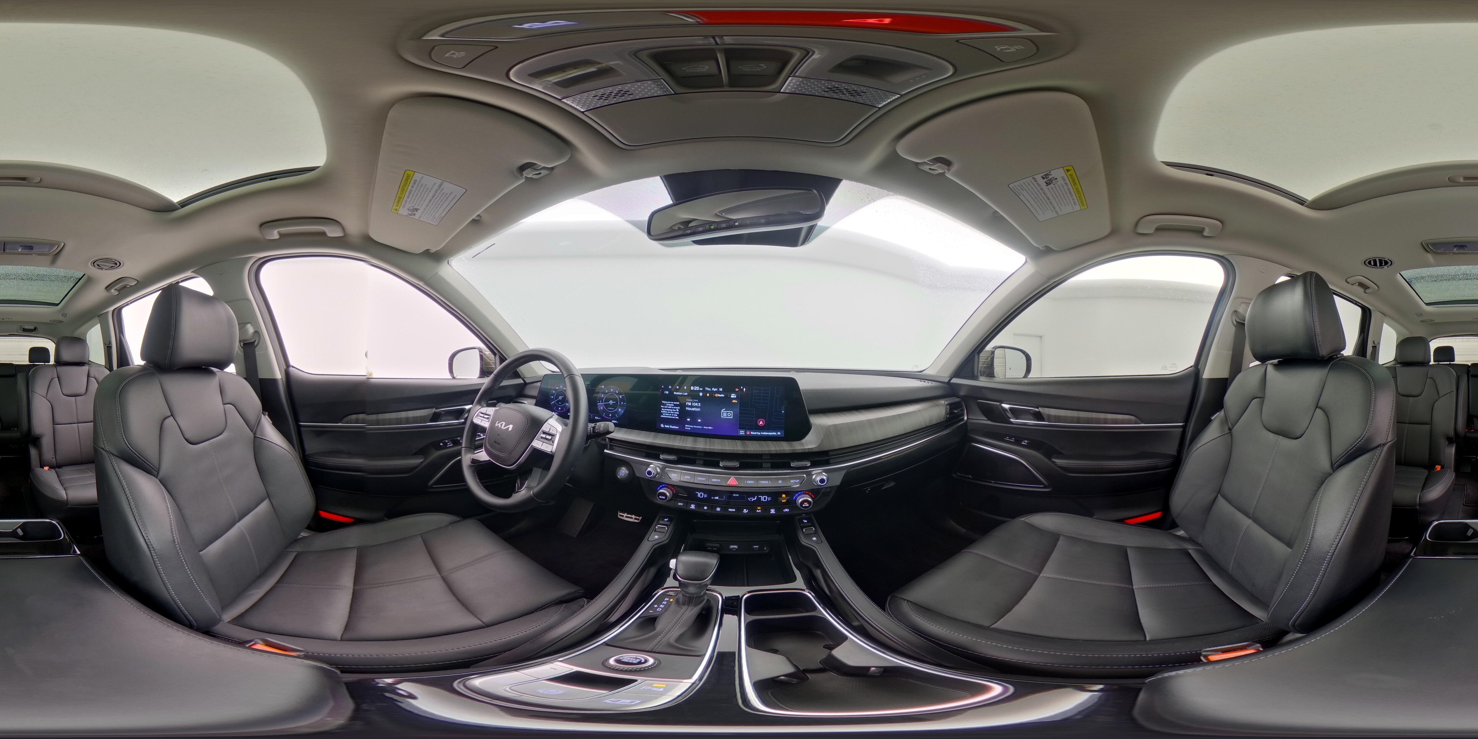 2024 Kia Telluride SX - Photo 30