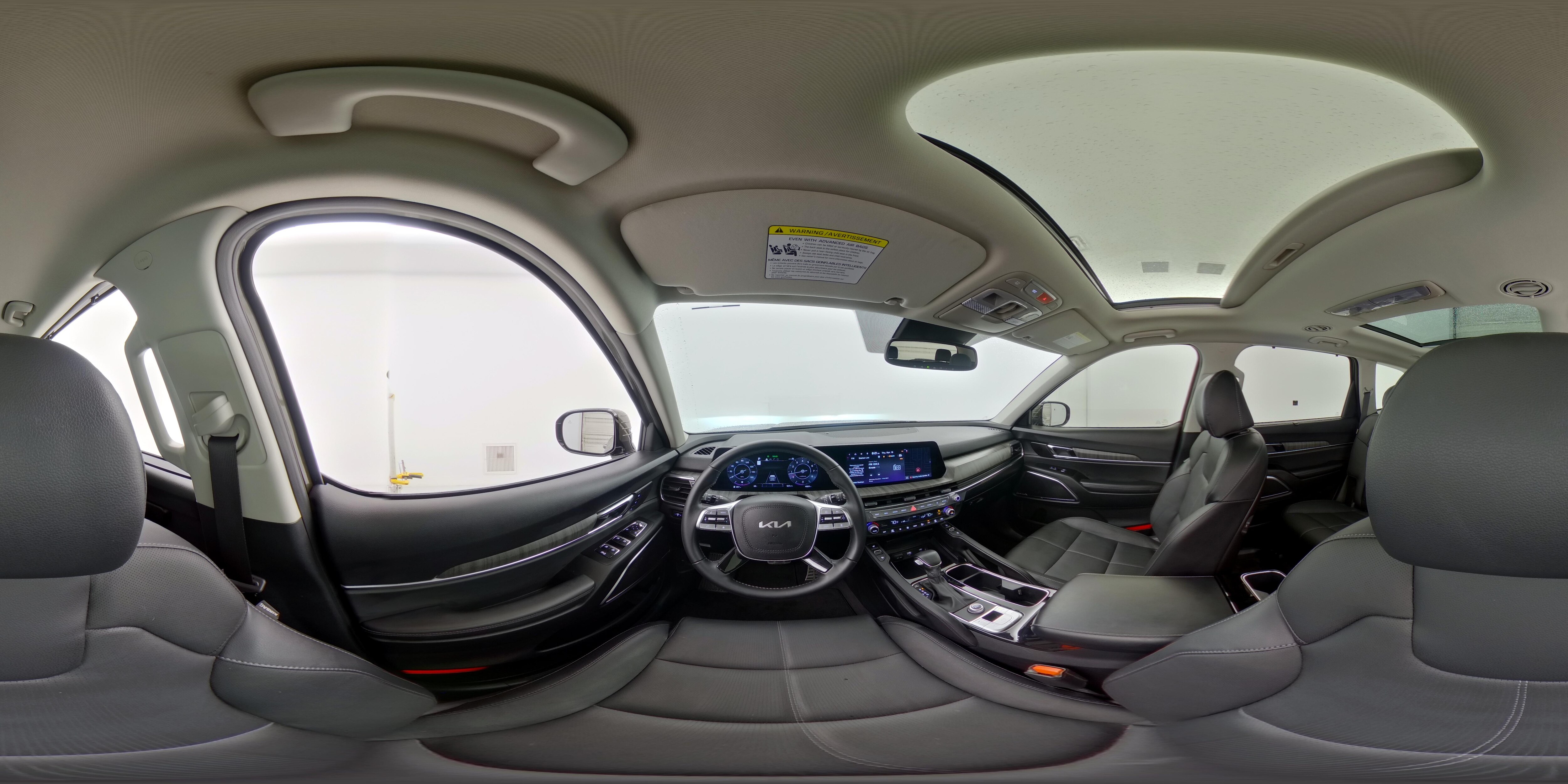 2024 Kia Telluride SX - Photo 32