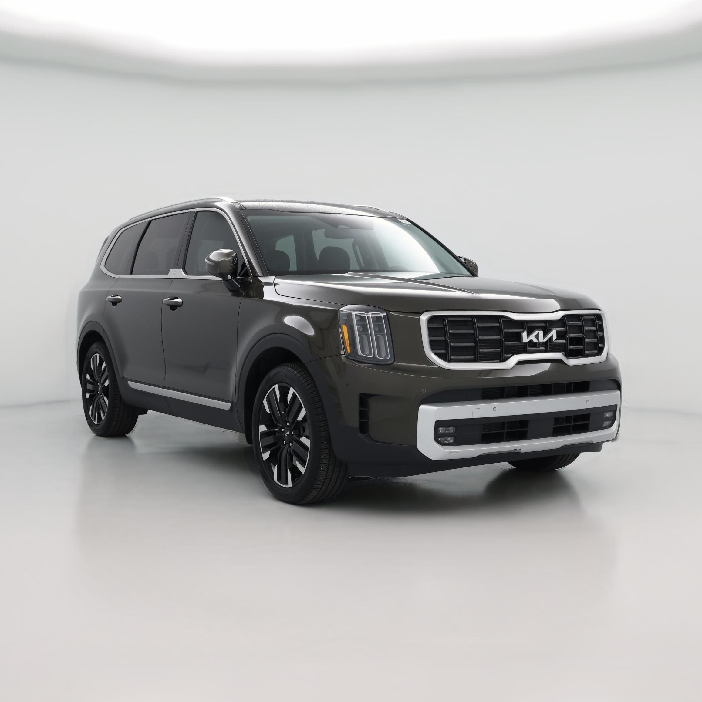 Thumbnail: 2024 Kia Telluride - 1