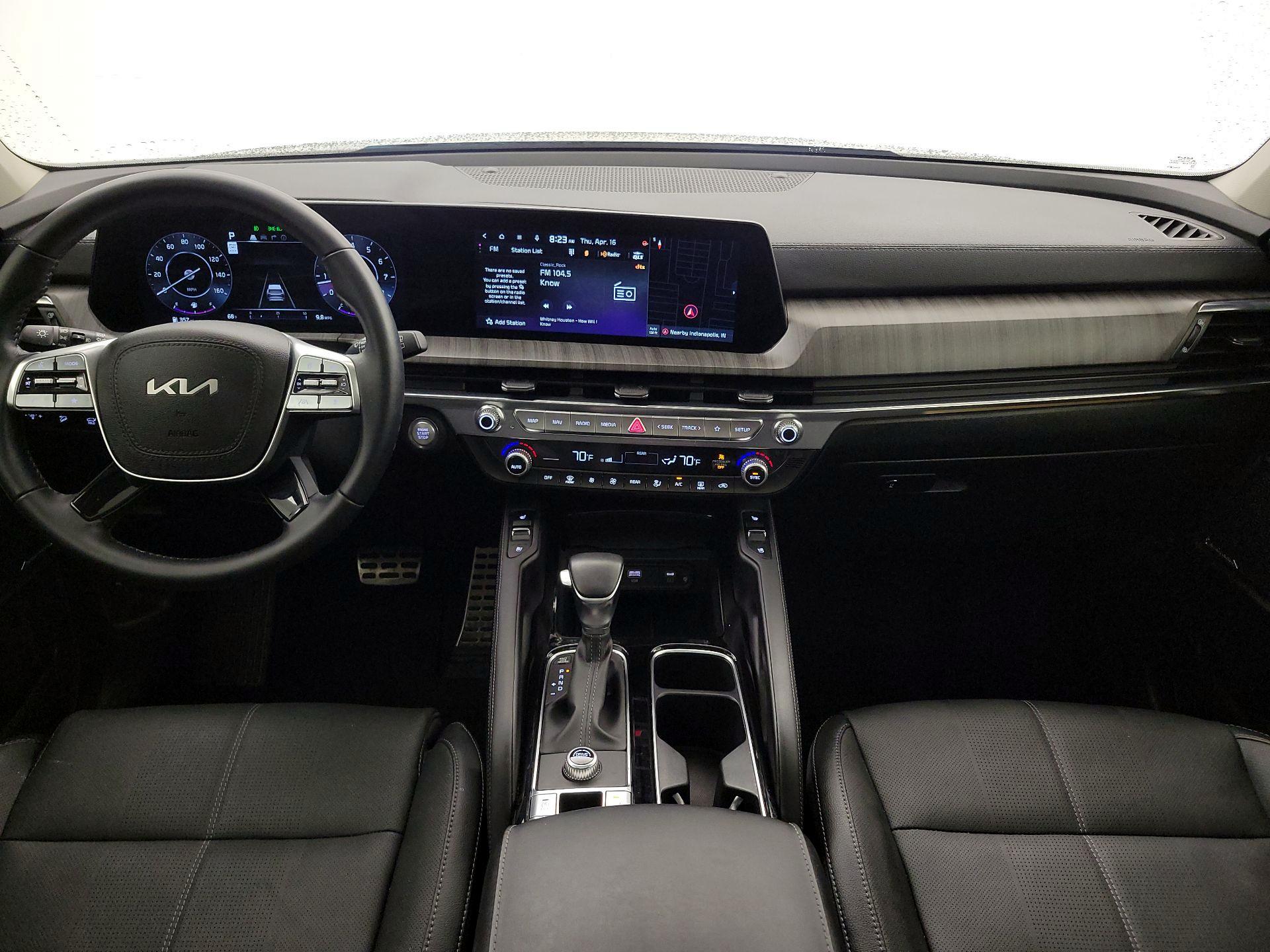 Thumbnail: 2024 Kia Telluride - 9