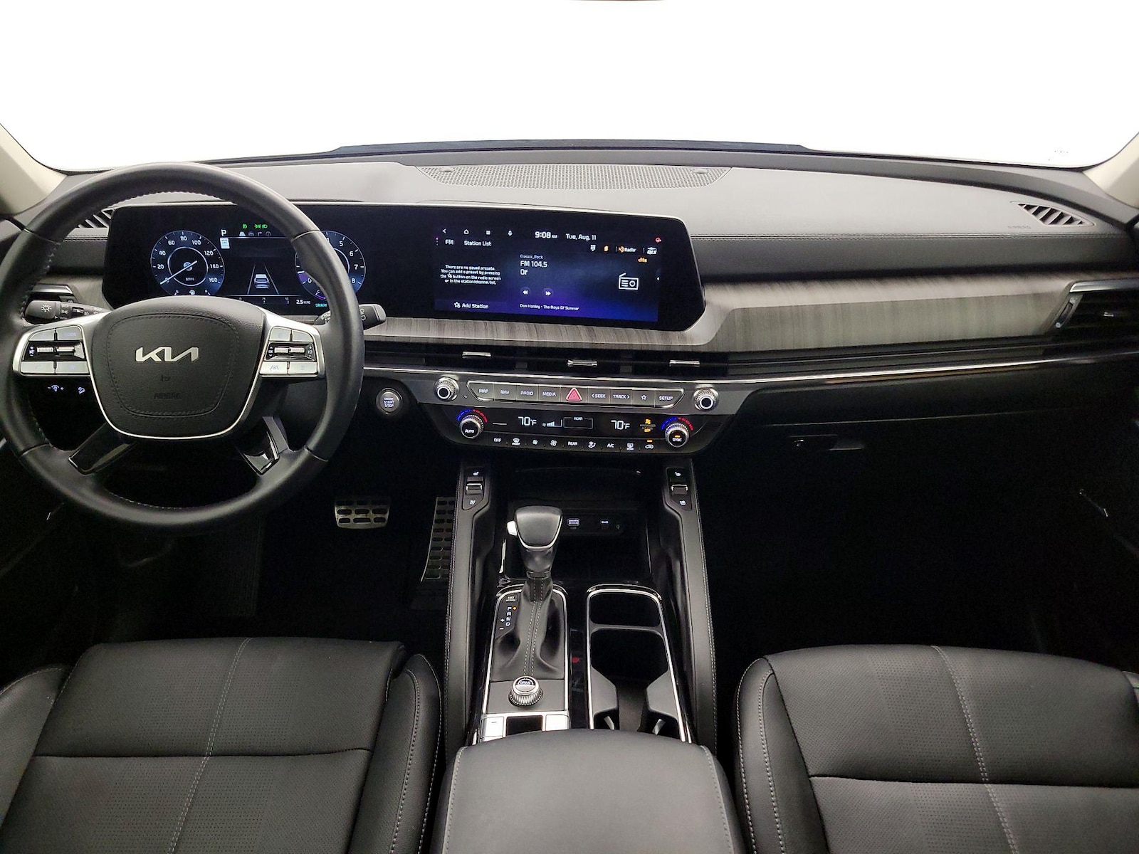 2024 Kia Telluride SX - Photo 10