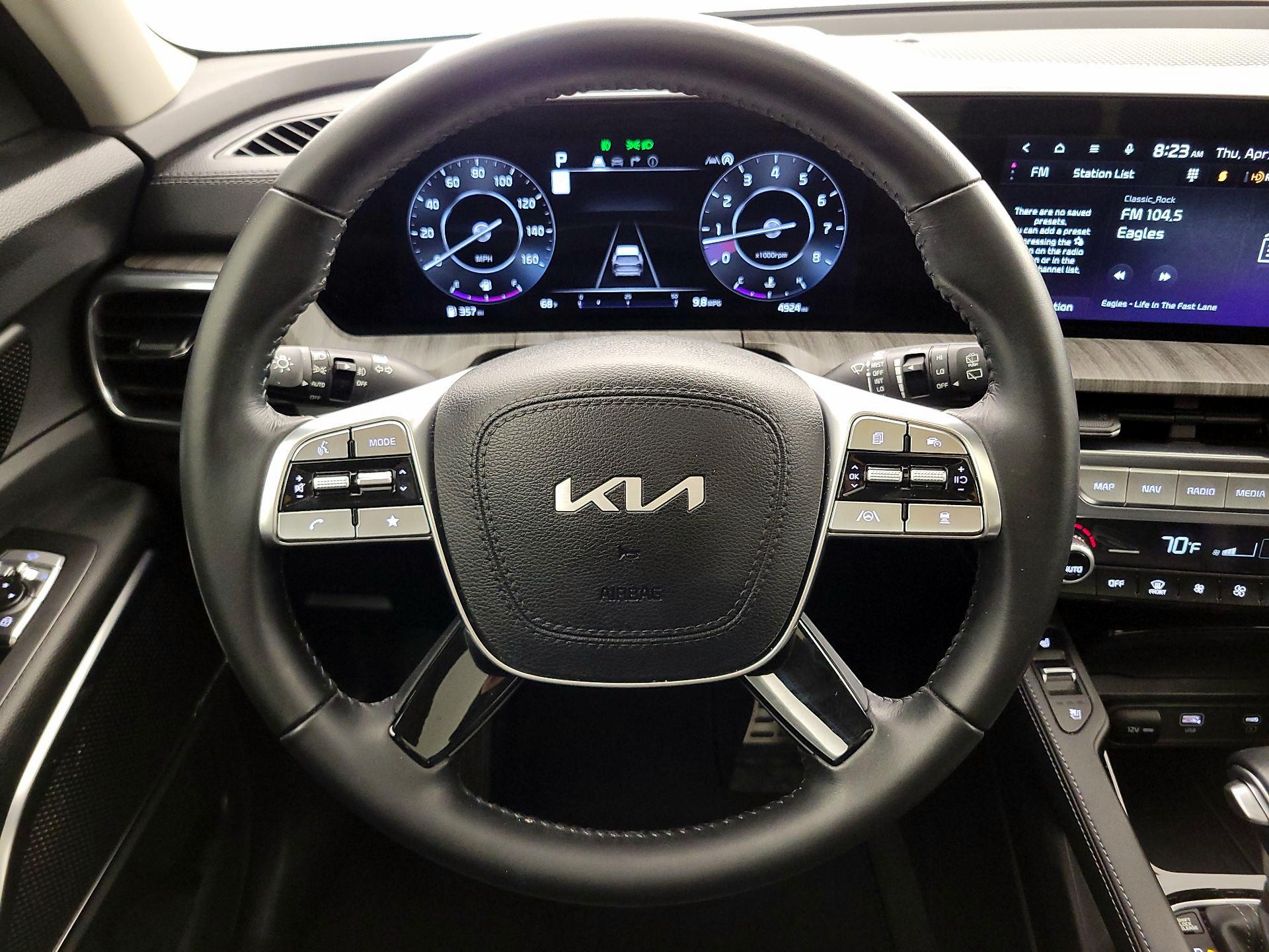 Thumbnail: 2024 Kia Telluride - 10