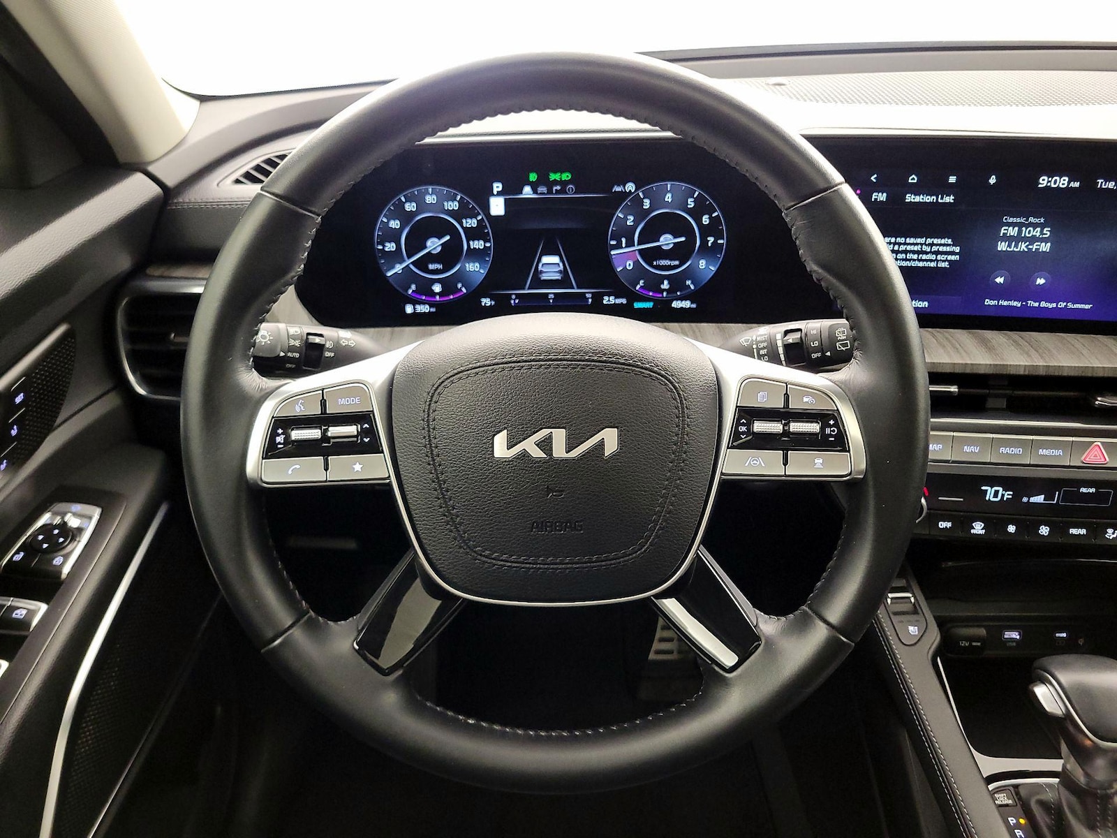 2024 Kia Telluride SX - Photo 11