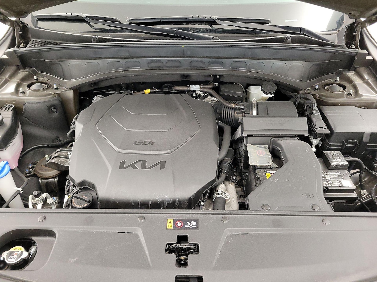 2024 Kia Telluride SX - Photo 26