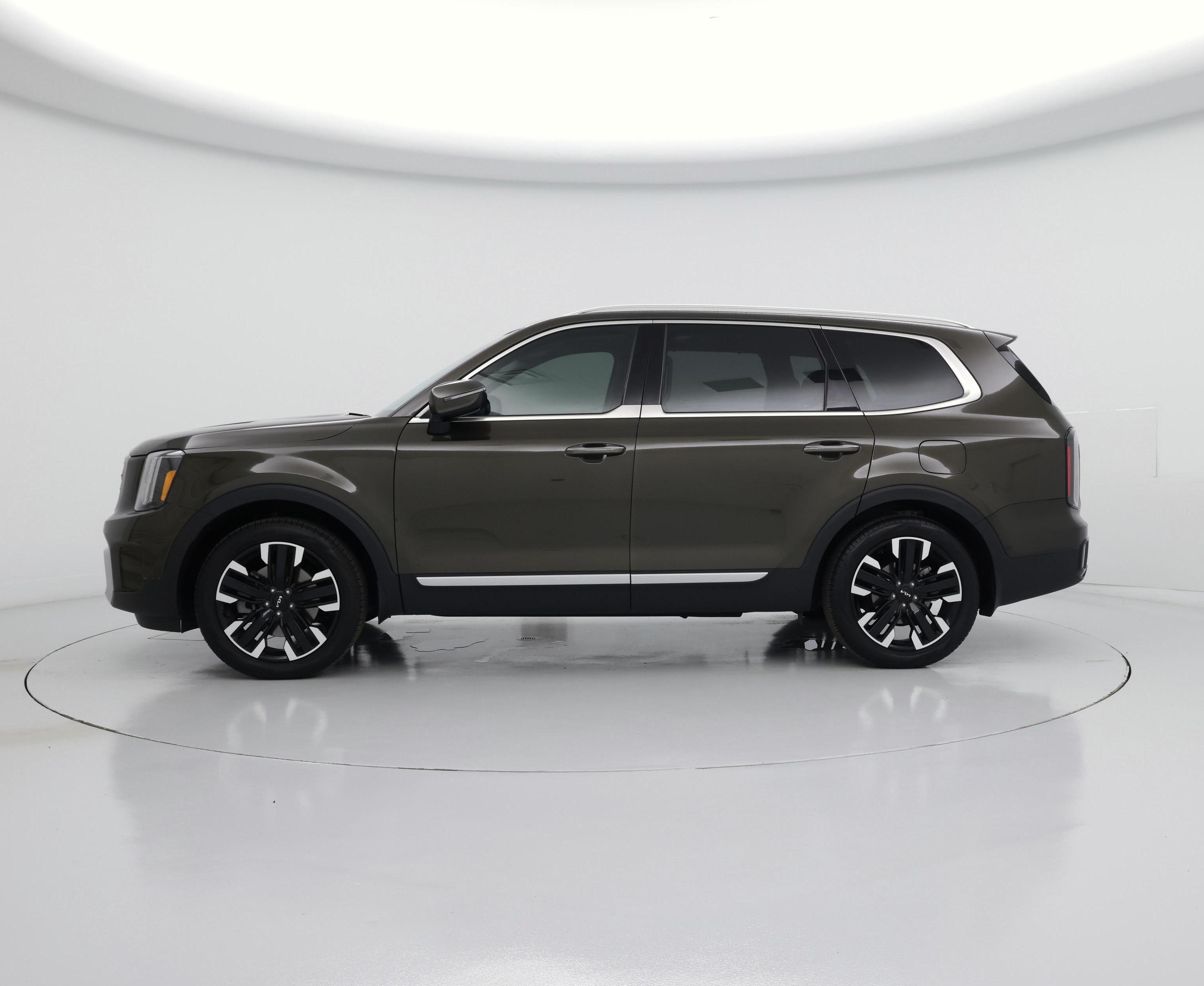 Thumbnail: 2024 Kia Telluride - 3