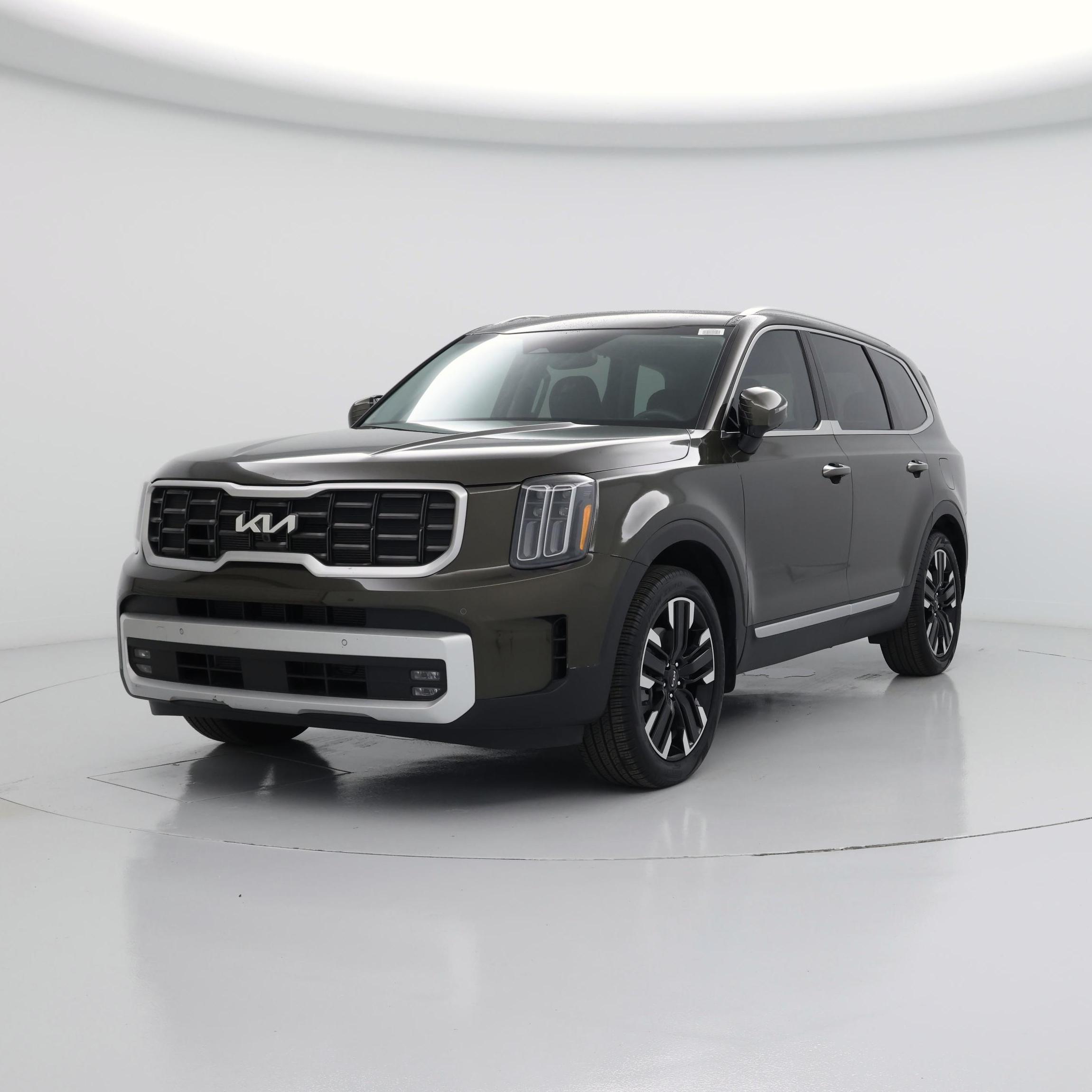 Thumbnail: 2024 Kia Telluride - 4