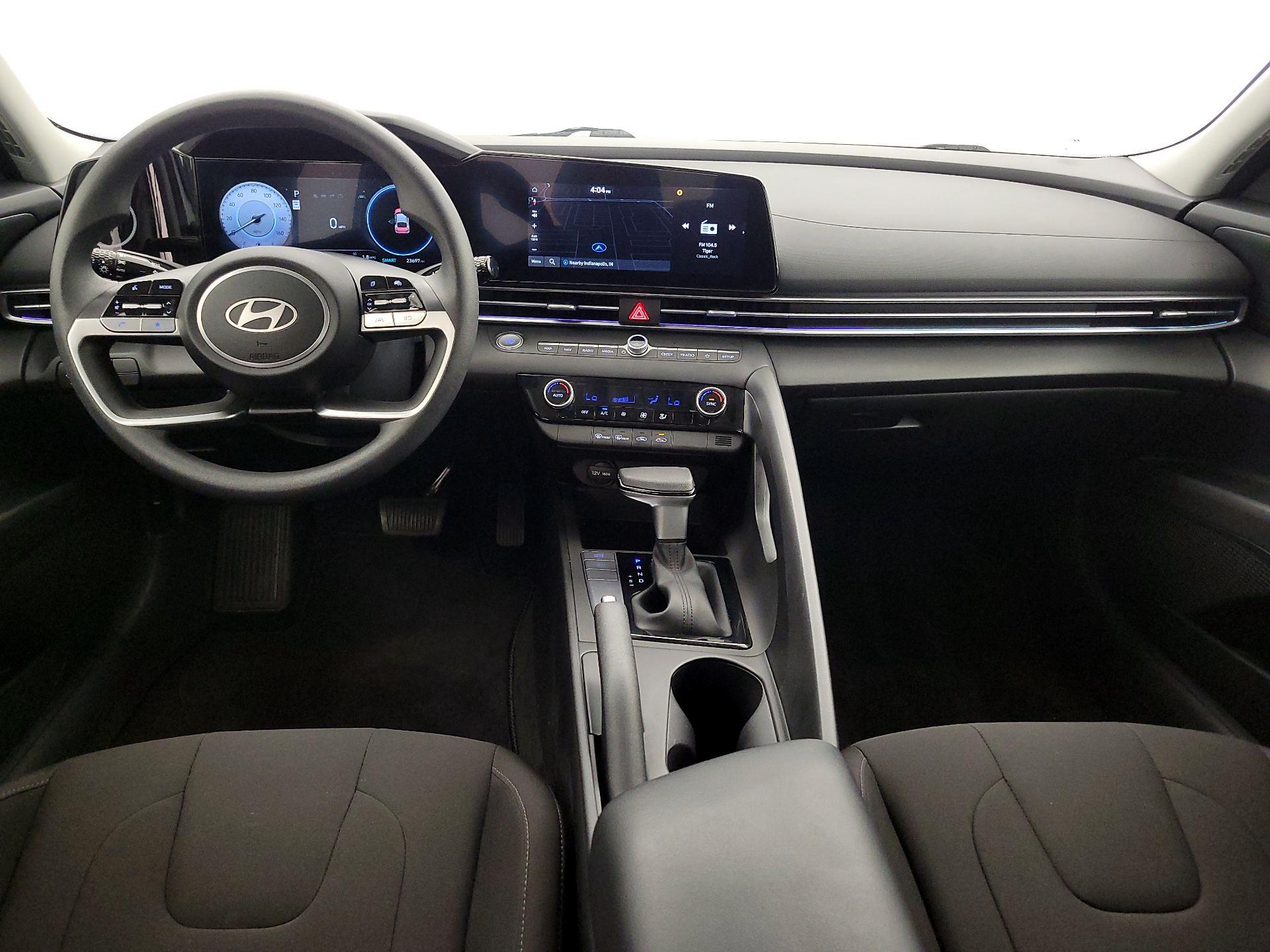 Thumbnail: 2024 Hyundai Elantra - 9