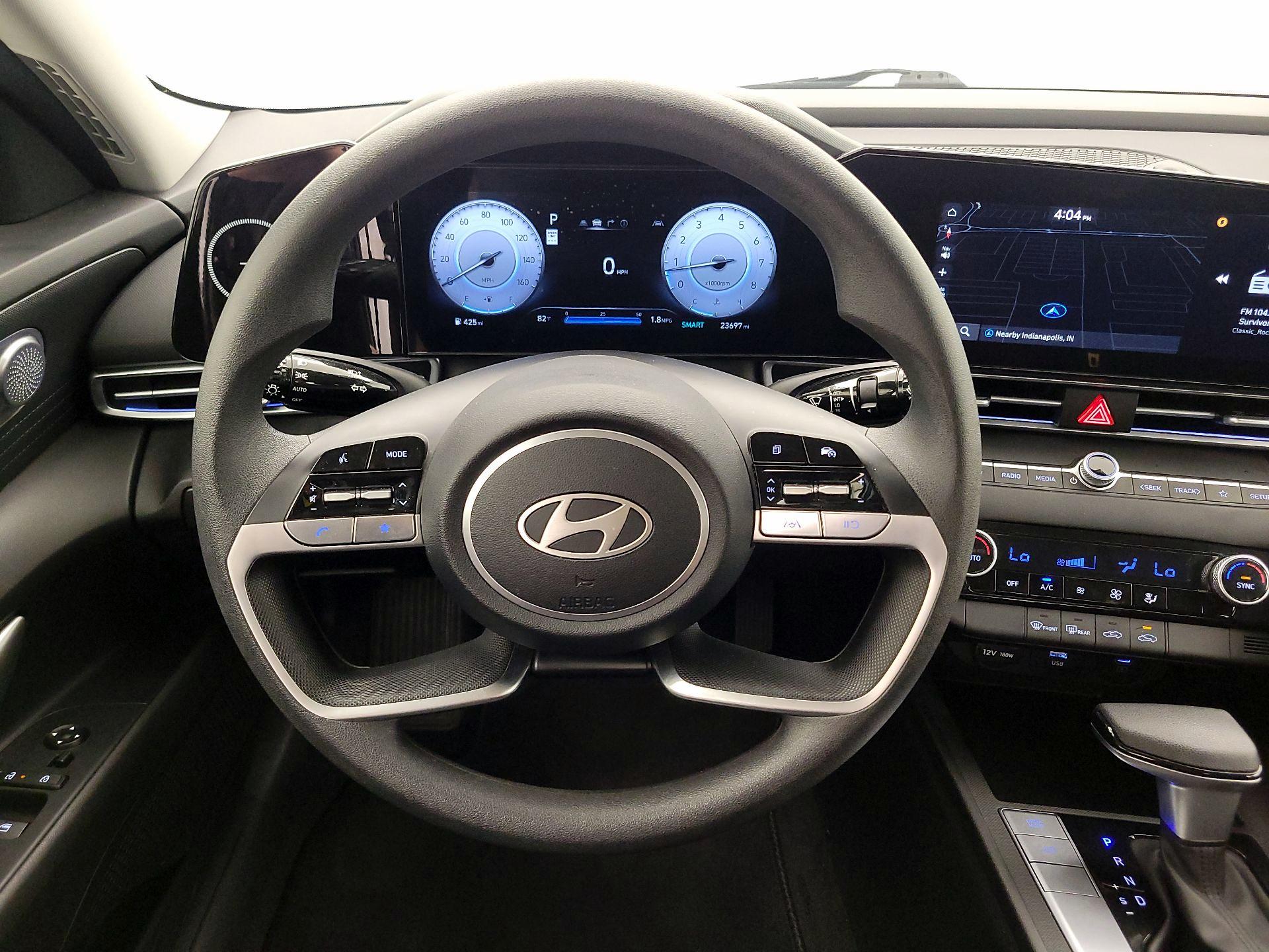 Thumbnail: 2024 Hyundai Elantra - 10