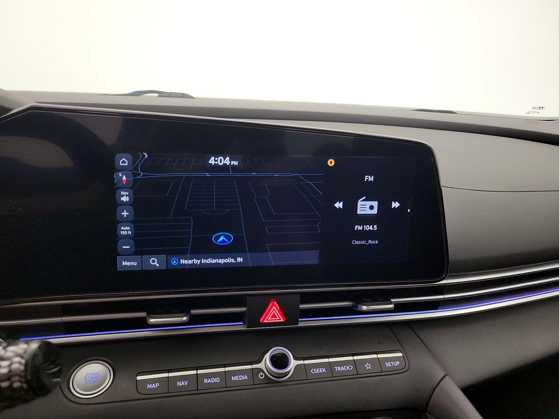 Thumbnail: 2024 Hyundai Elantra - 14