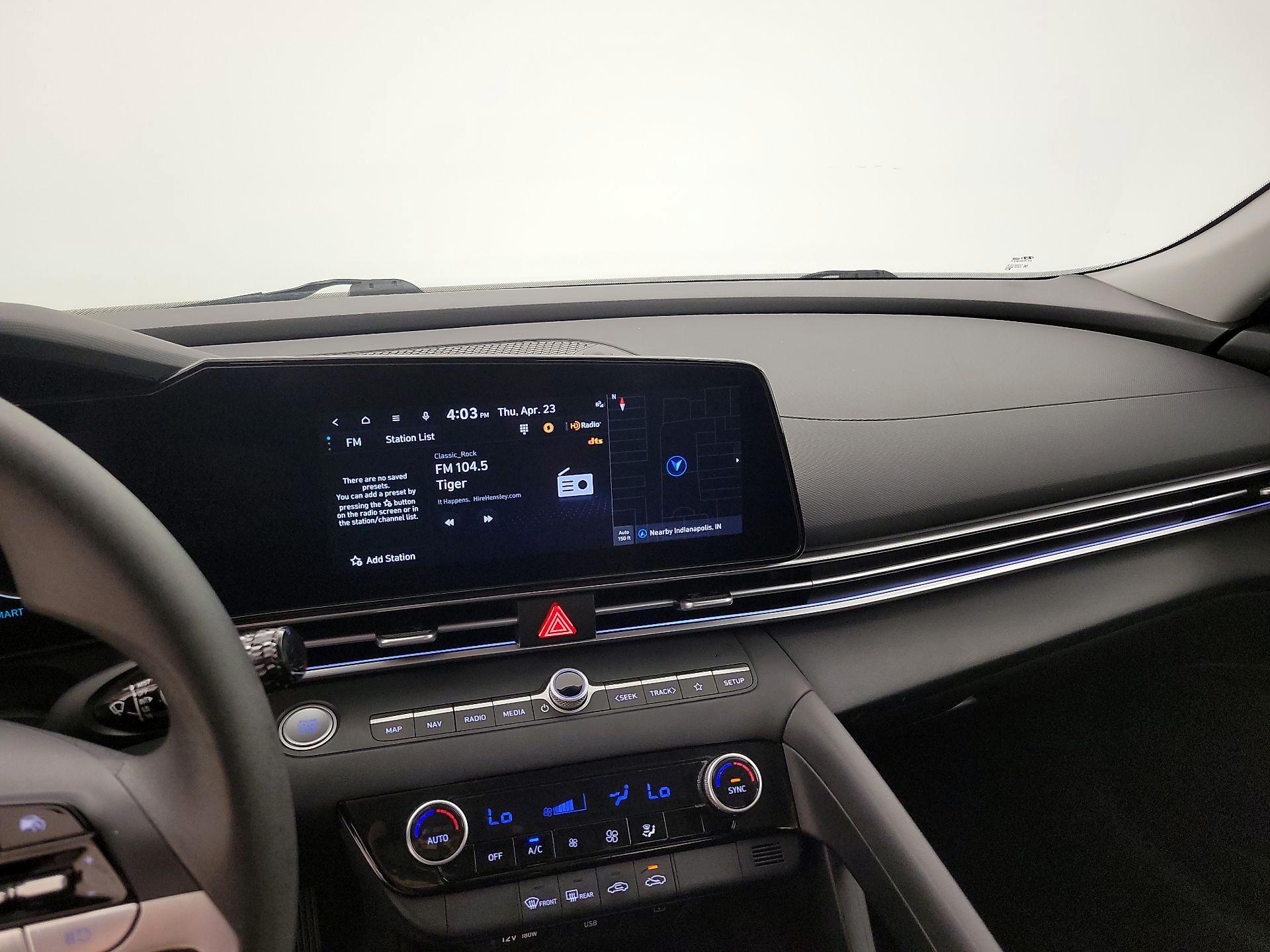 Thumbnail: 2024 Hyundai Elantra - 16