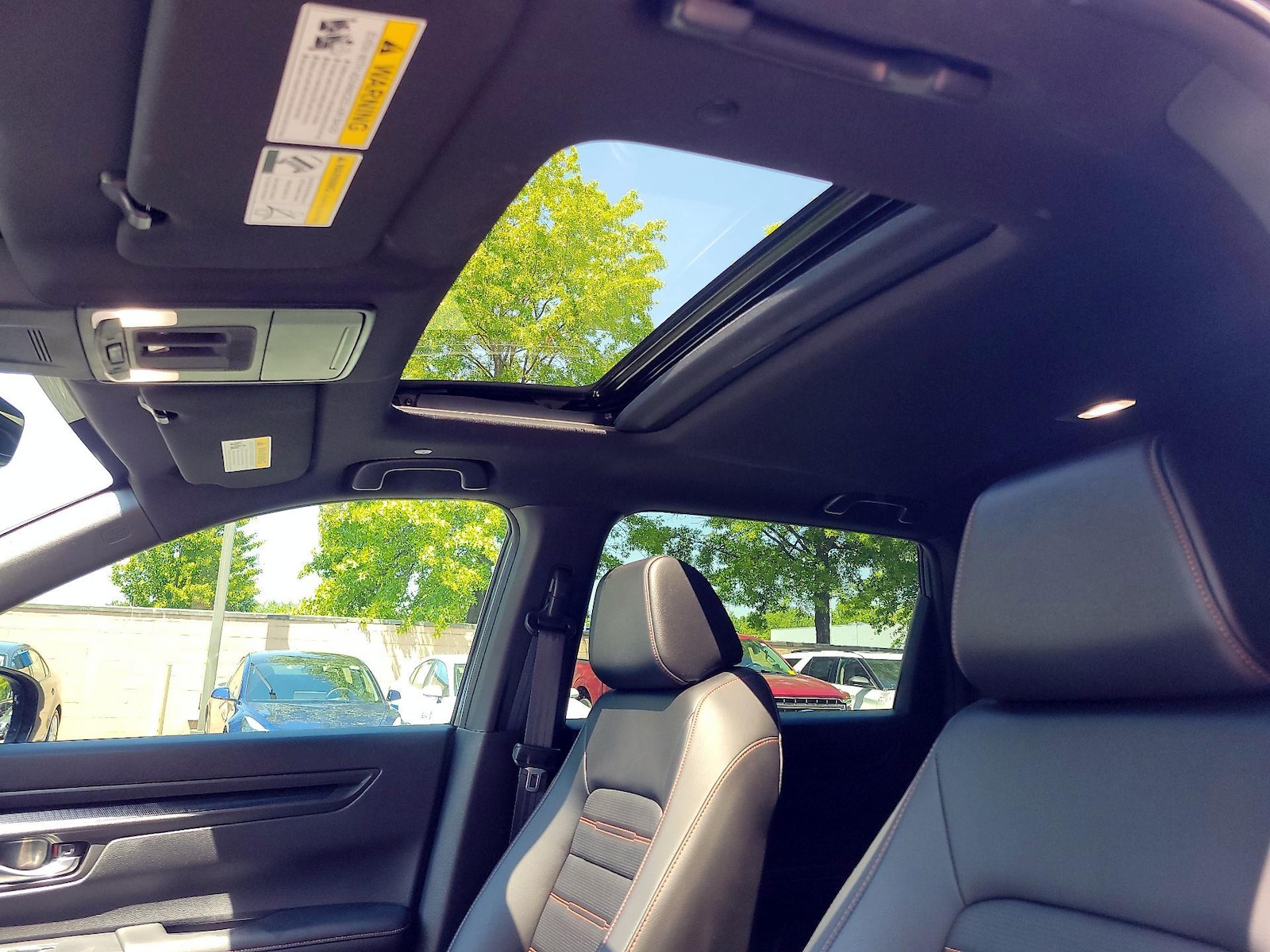 2026 Honda CR-V Sport-L - Photo 18
