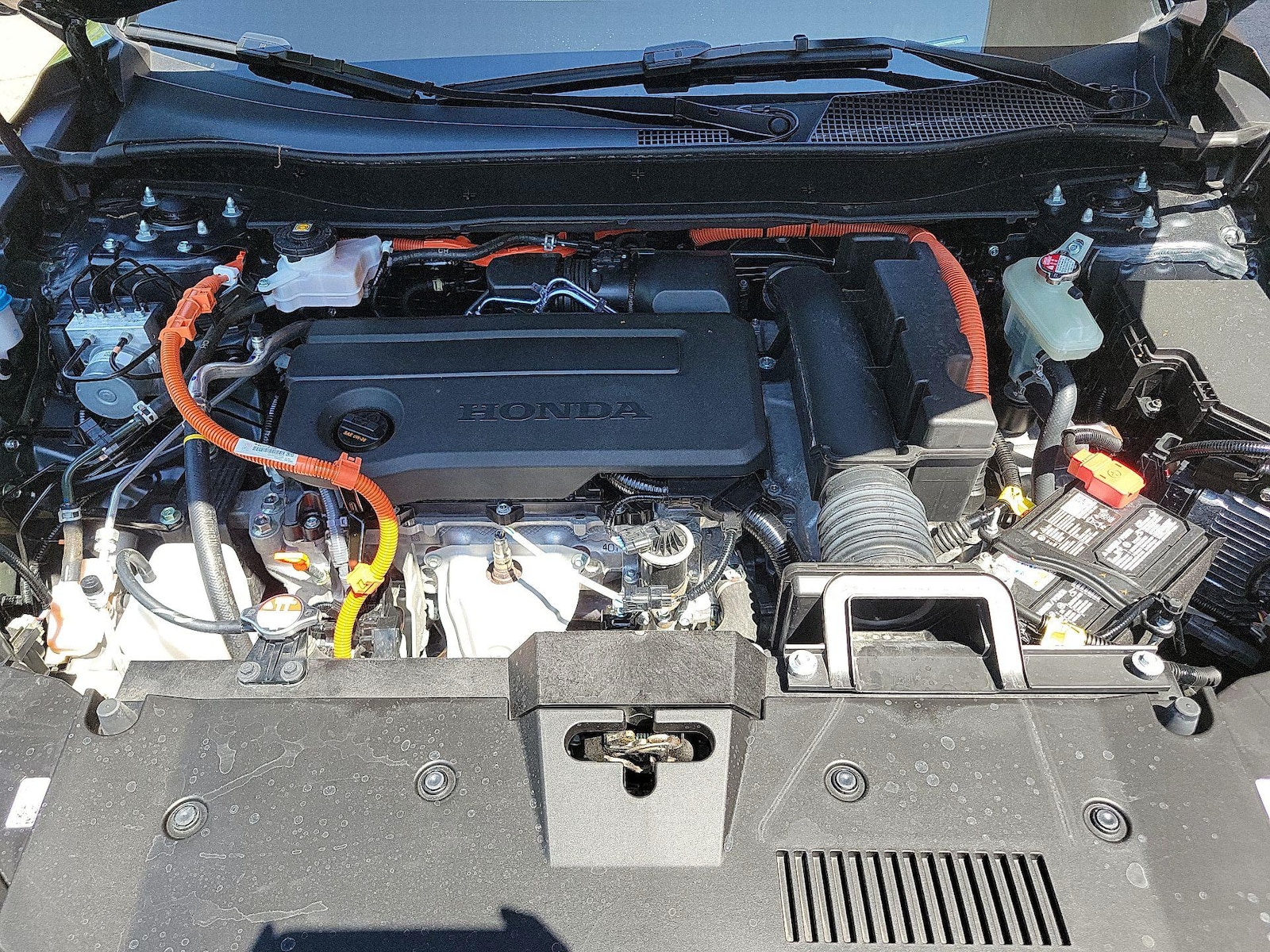 2026 Honda CR-V Sport-L - Photo 21