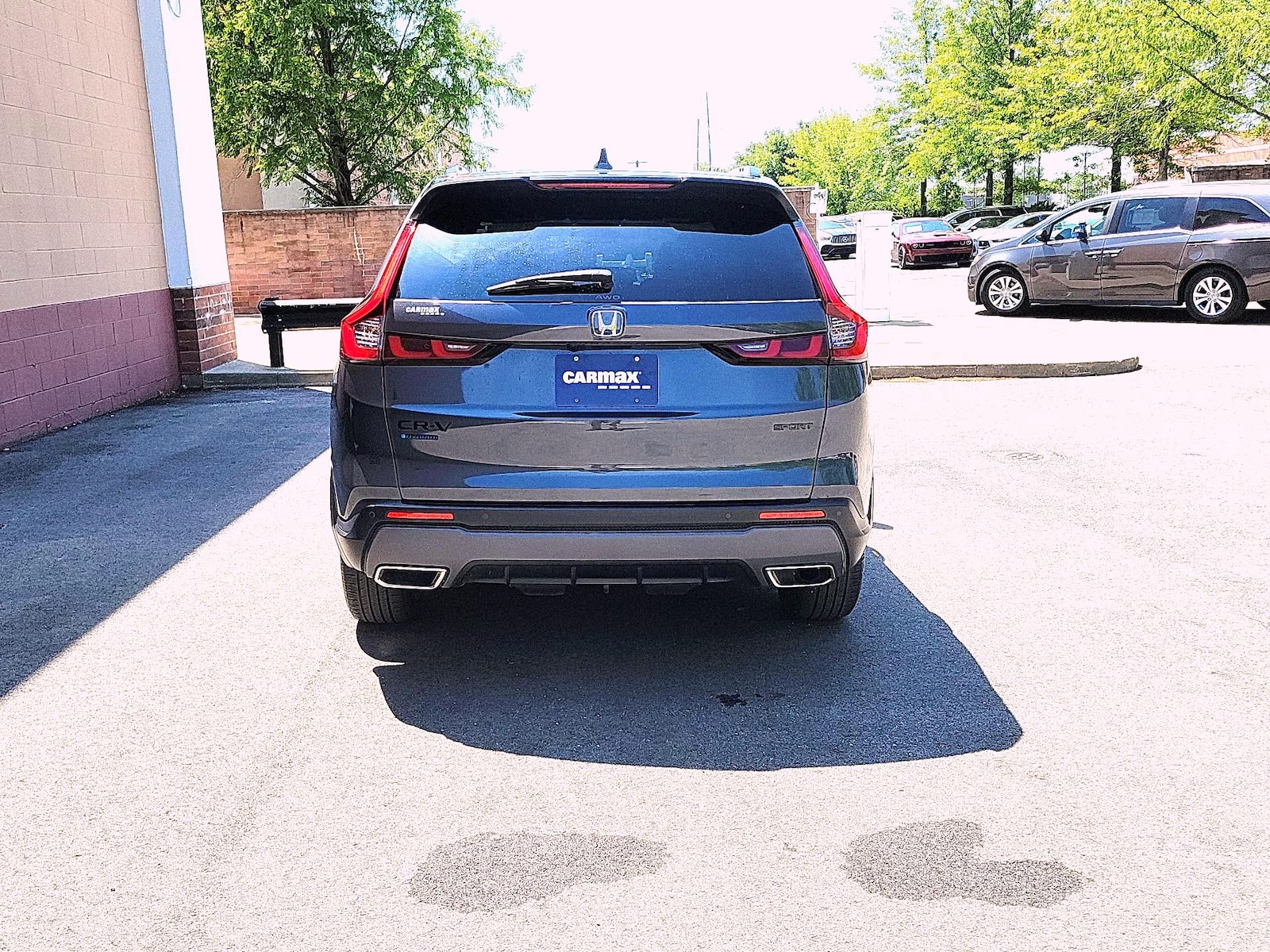 2026 Honda CR-V Sport-L - Photo 6