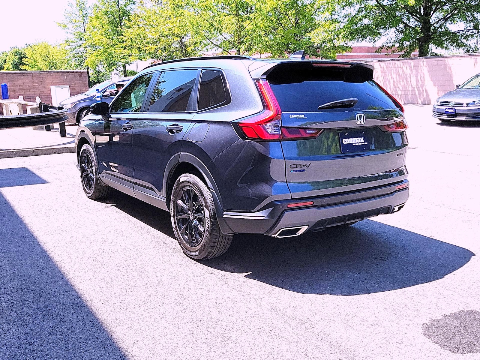 2026 Honda CR-V Sport-L - Photo 7
