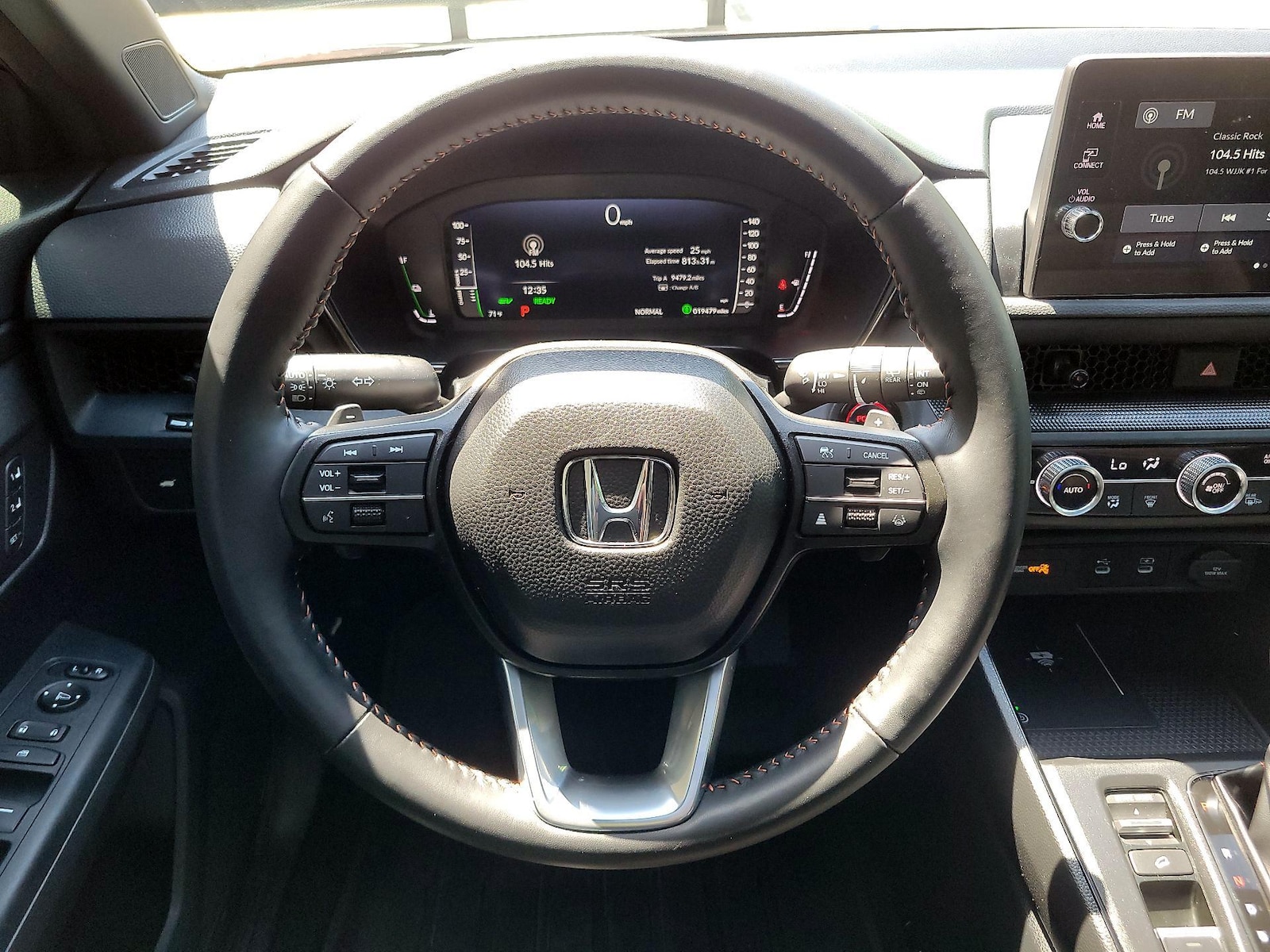 2026 Honda CR-V Sport-L - Photo 9