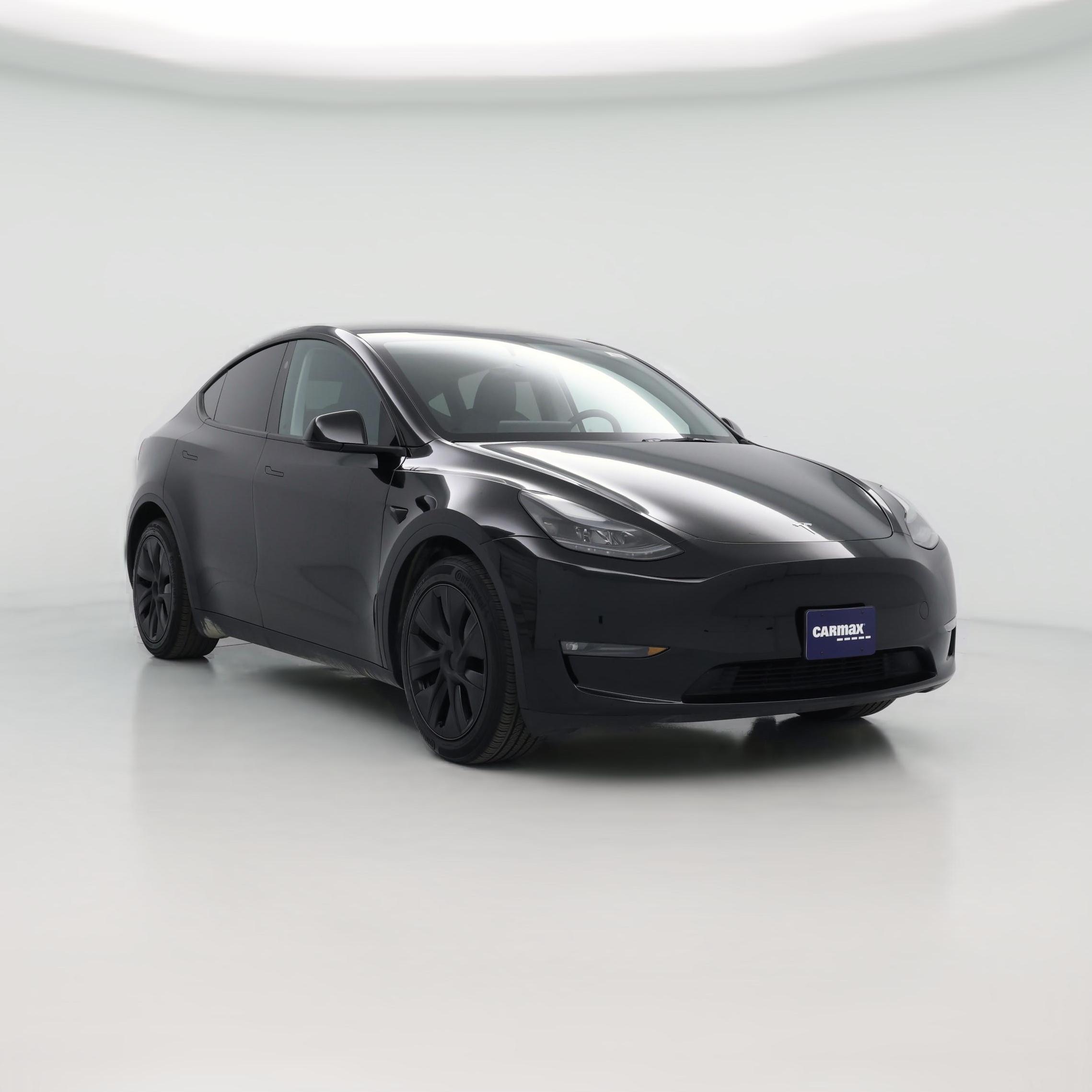 Thumbnail: 2025 Tesla Model Y - 1