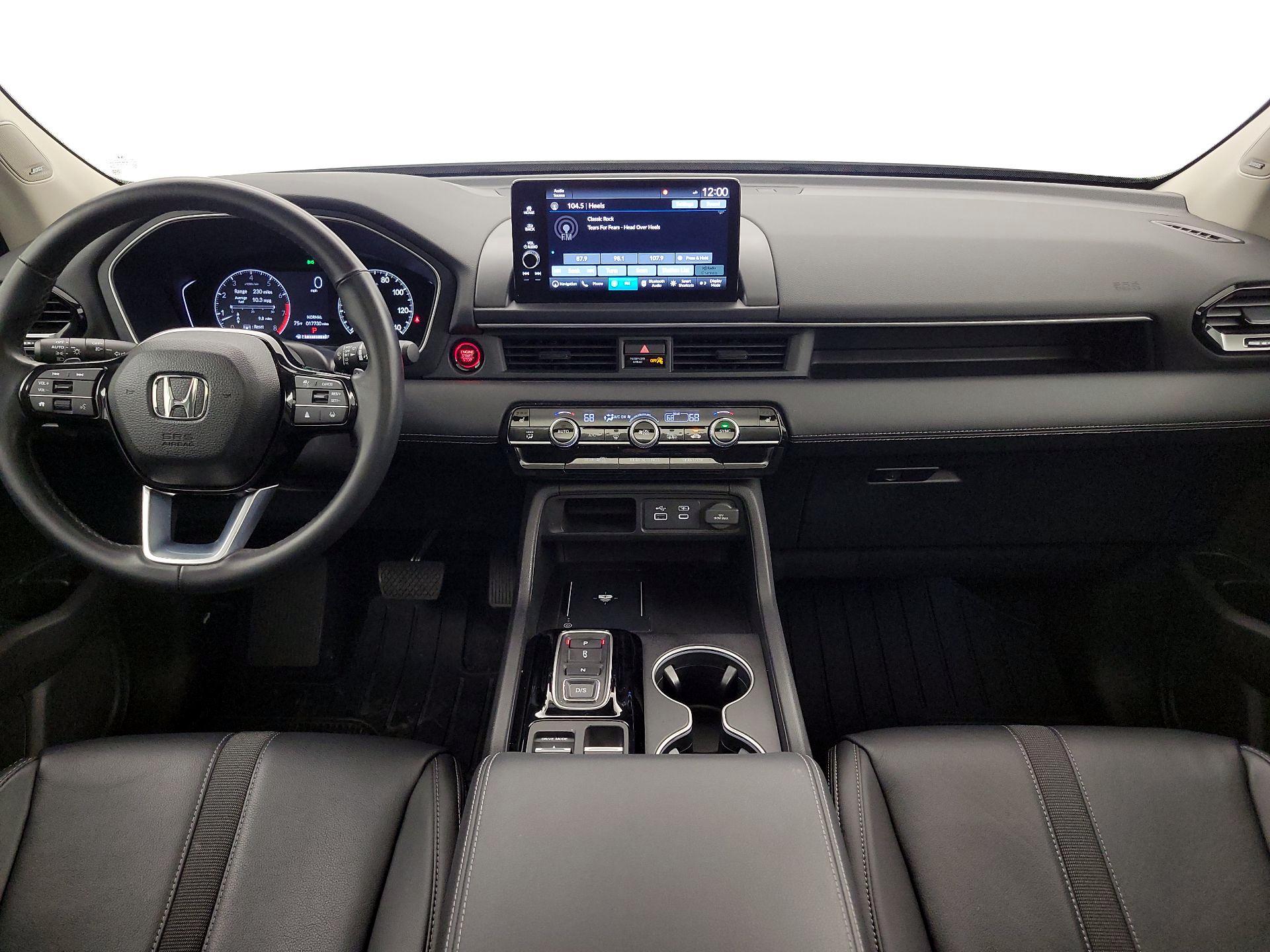 Thumbnail: 2023 Honda Pilot - 9