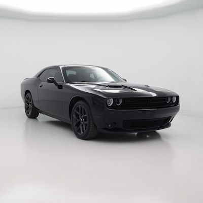 2021 Dodge Challenger SXT