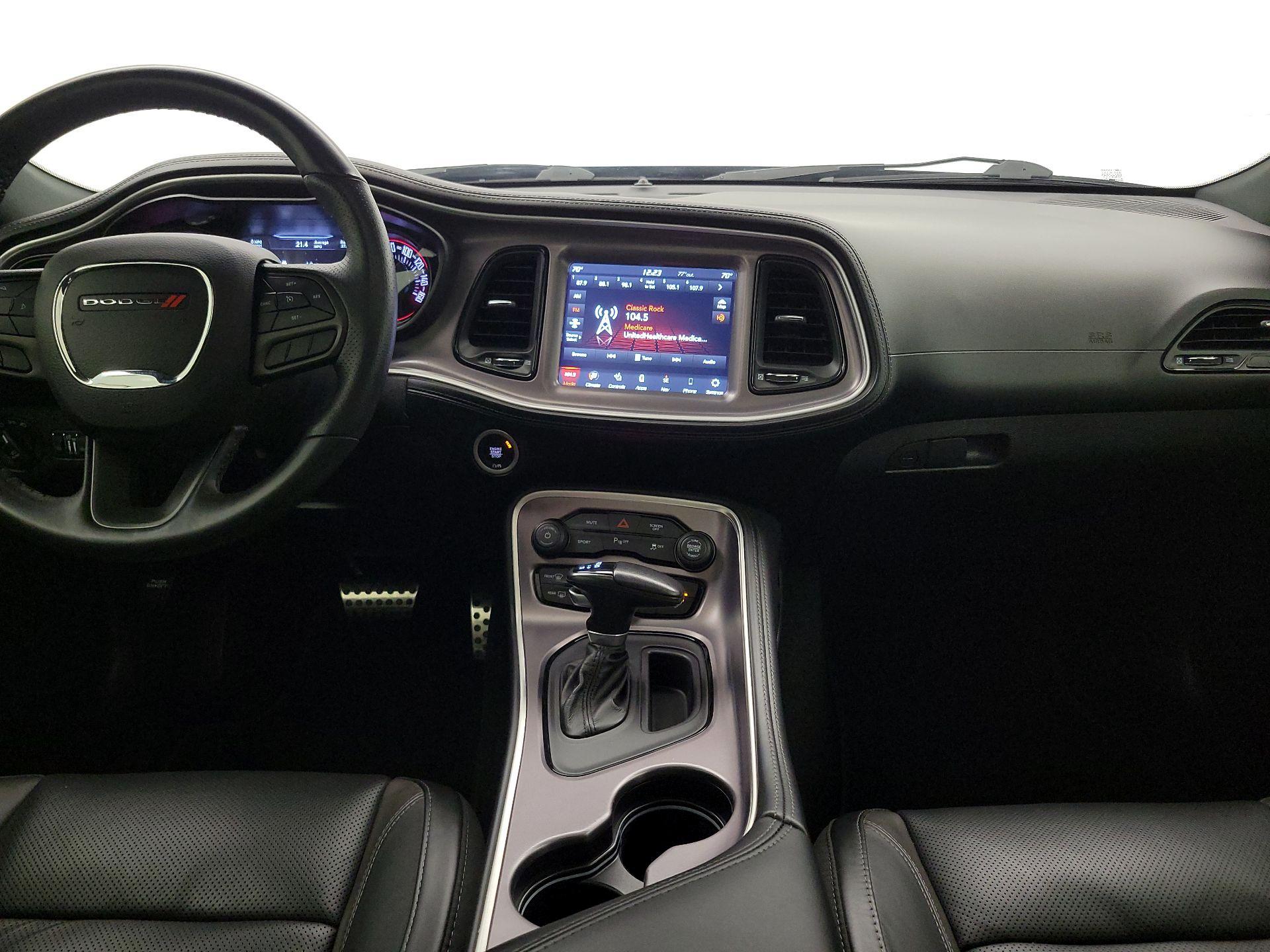Thumbnail: 2021 Dodge Challenger - 9