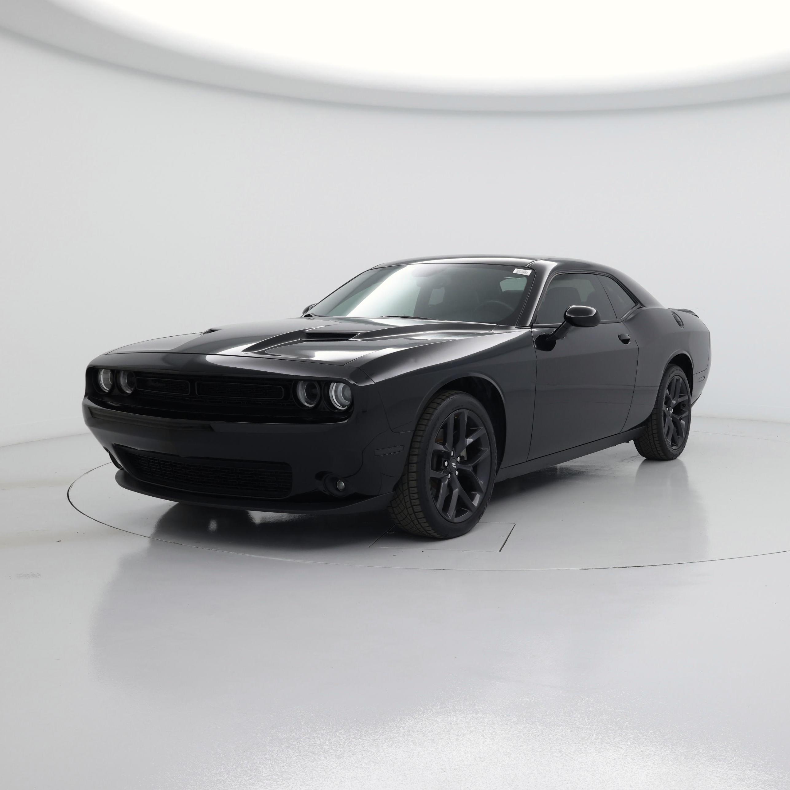 Thumbnail: 2021 Dodge Challenger - 4