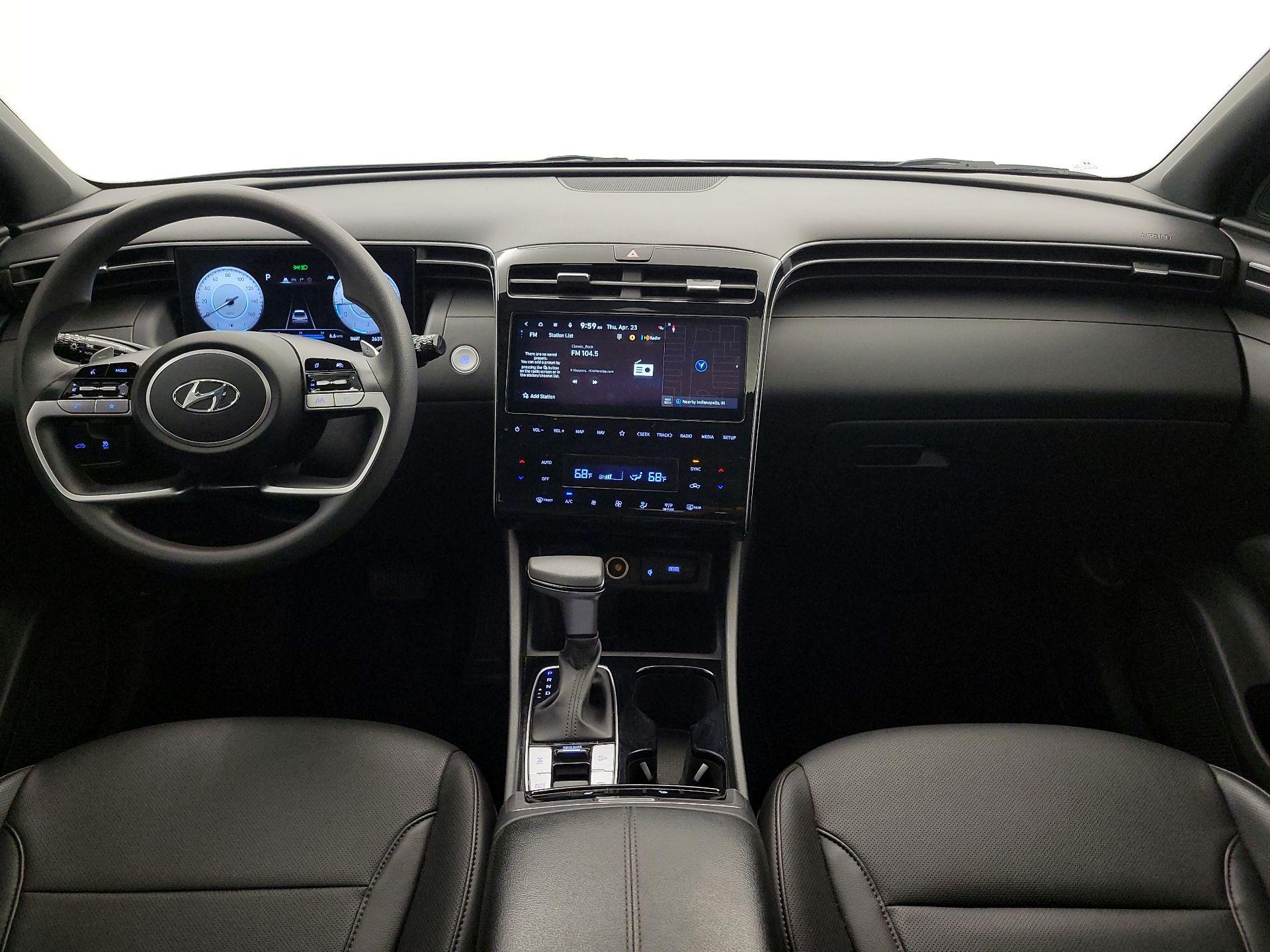 Thumbnail: 2024 Hyundai Santa Cruz - 9