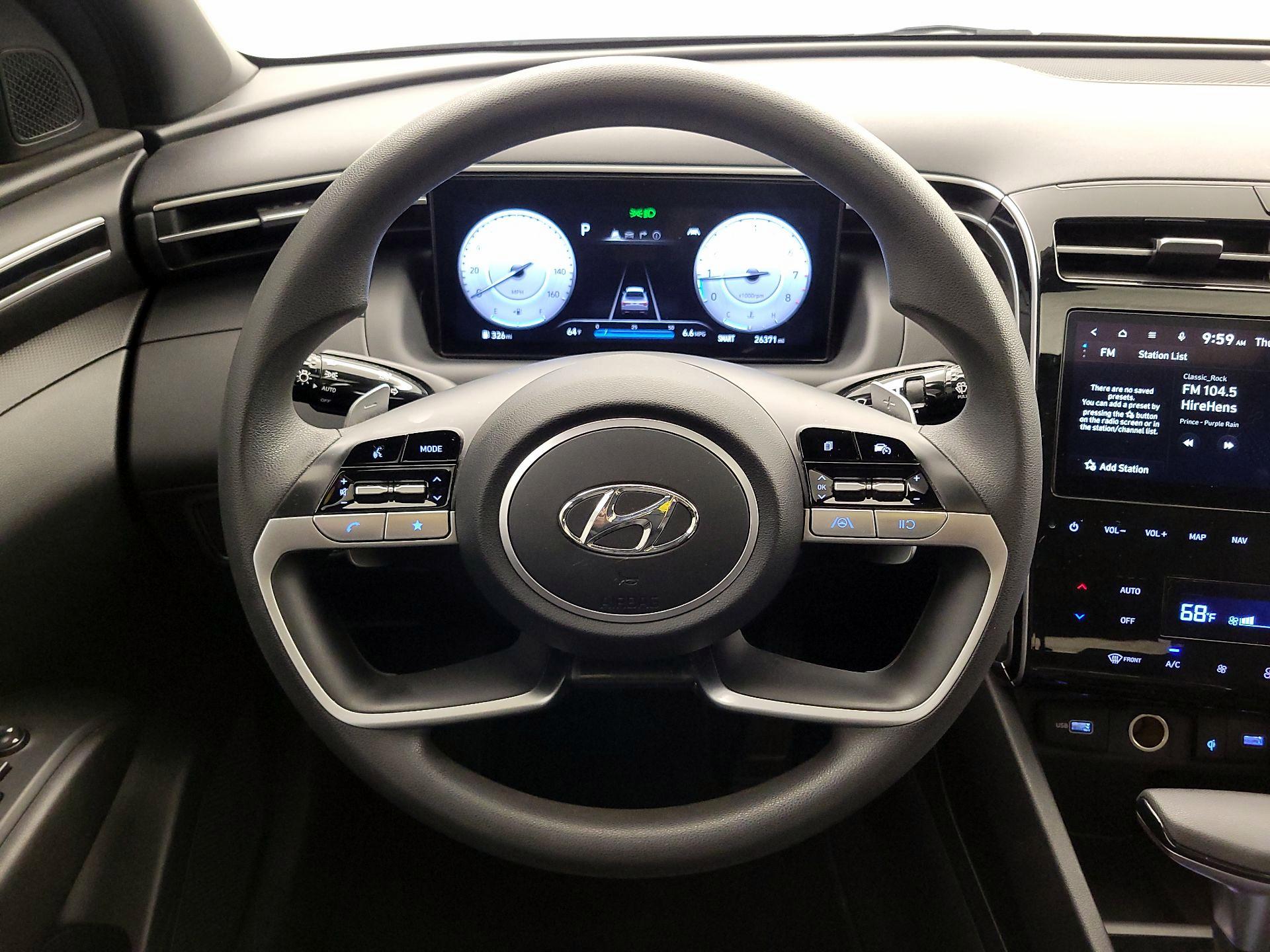 Thumbnail: 2024 Hyundai Santa Cruz - 10