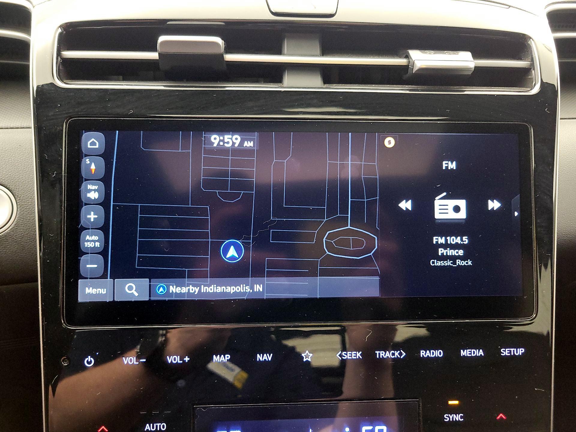 Thumbnail: 2024 Hyundai Santa Cruz - 14